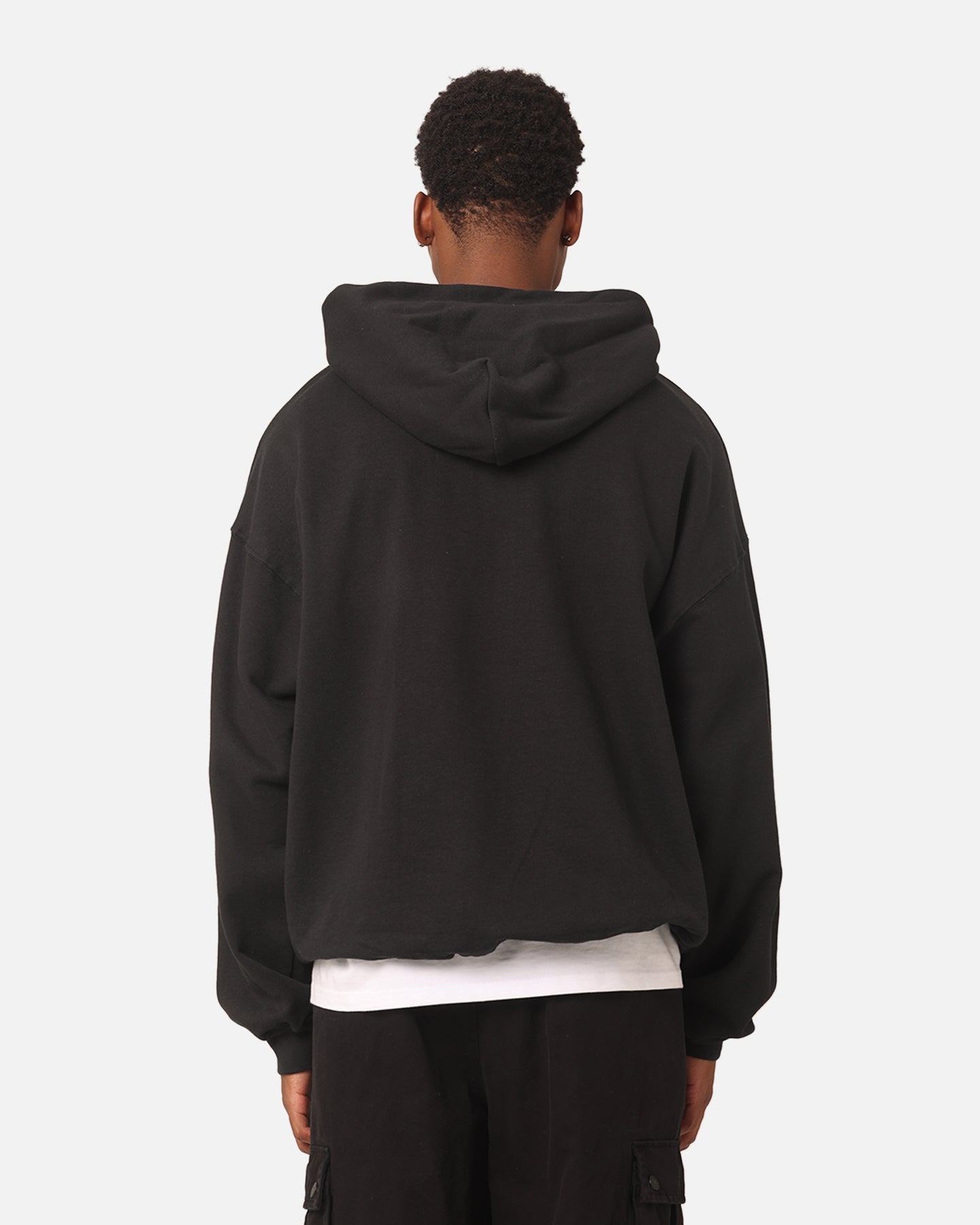 MNML Every Day Hoodie Black