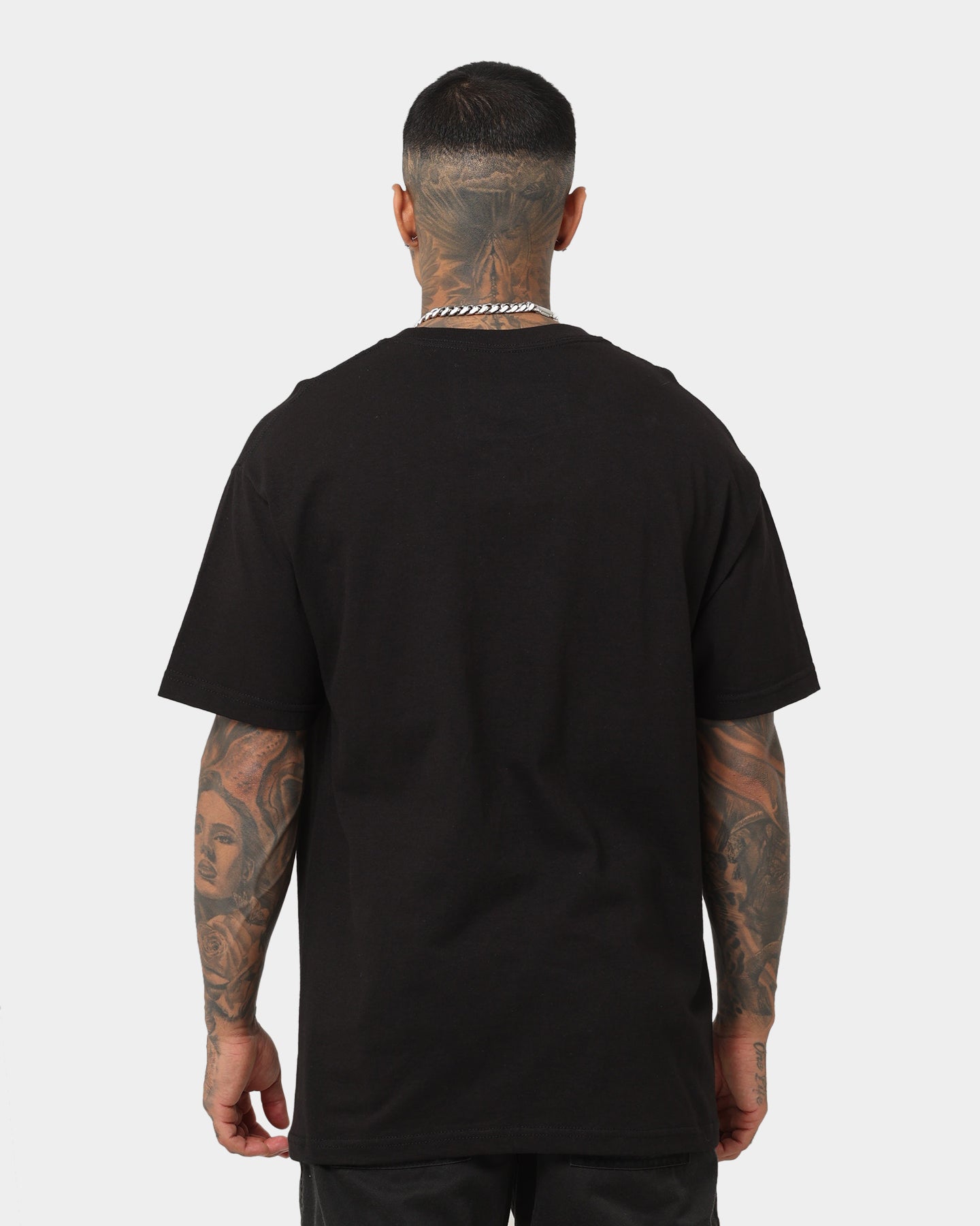 Dog Years Metal Dog T-Shirt Black