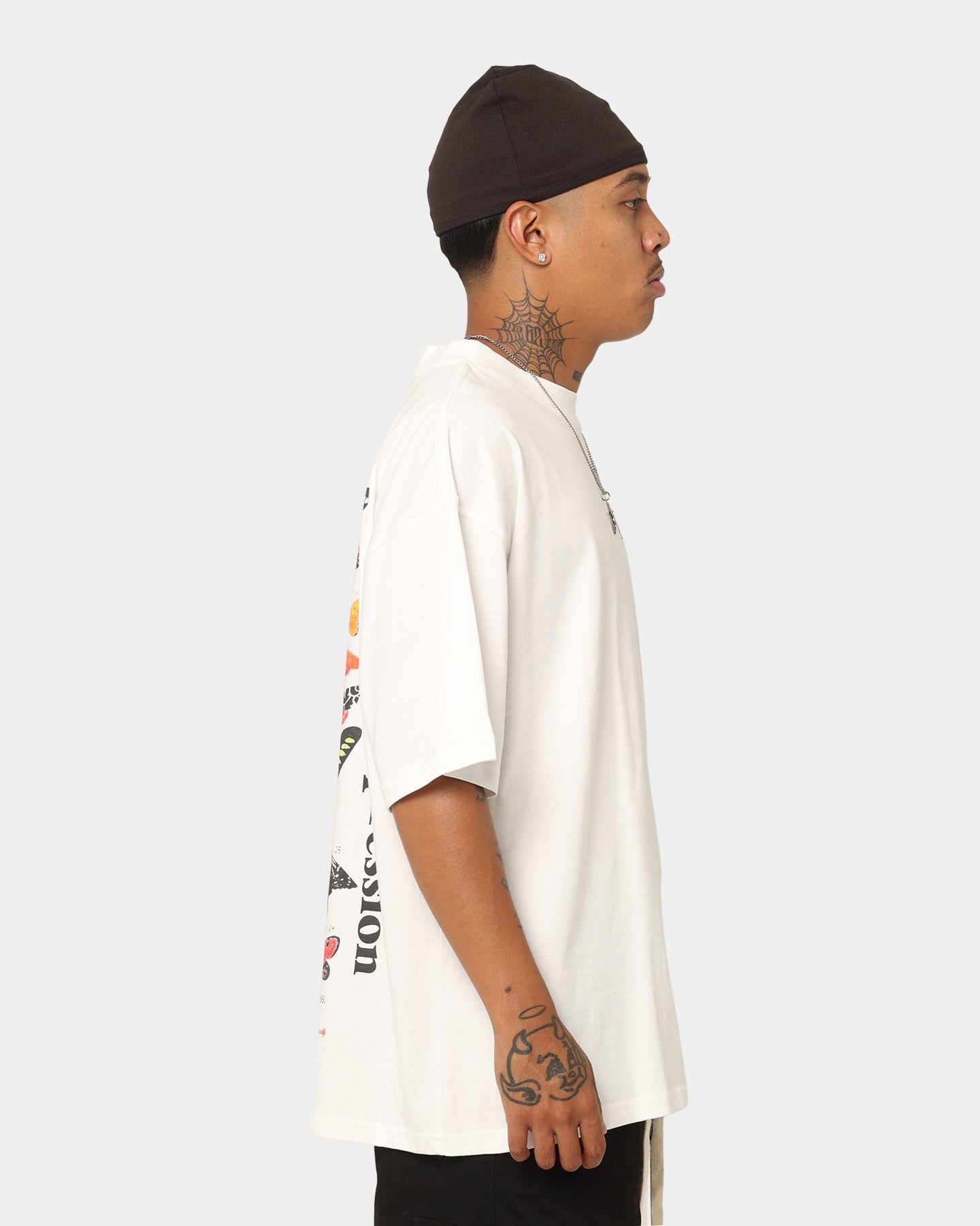 Loiter Euphoria T-Shirt Off White