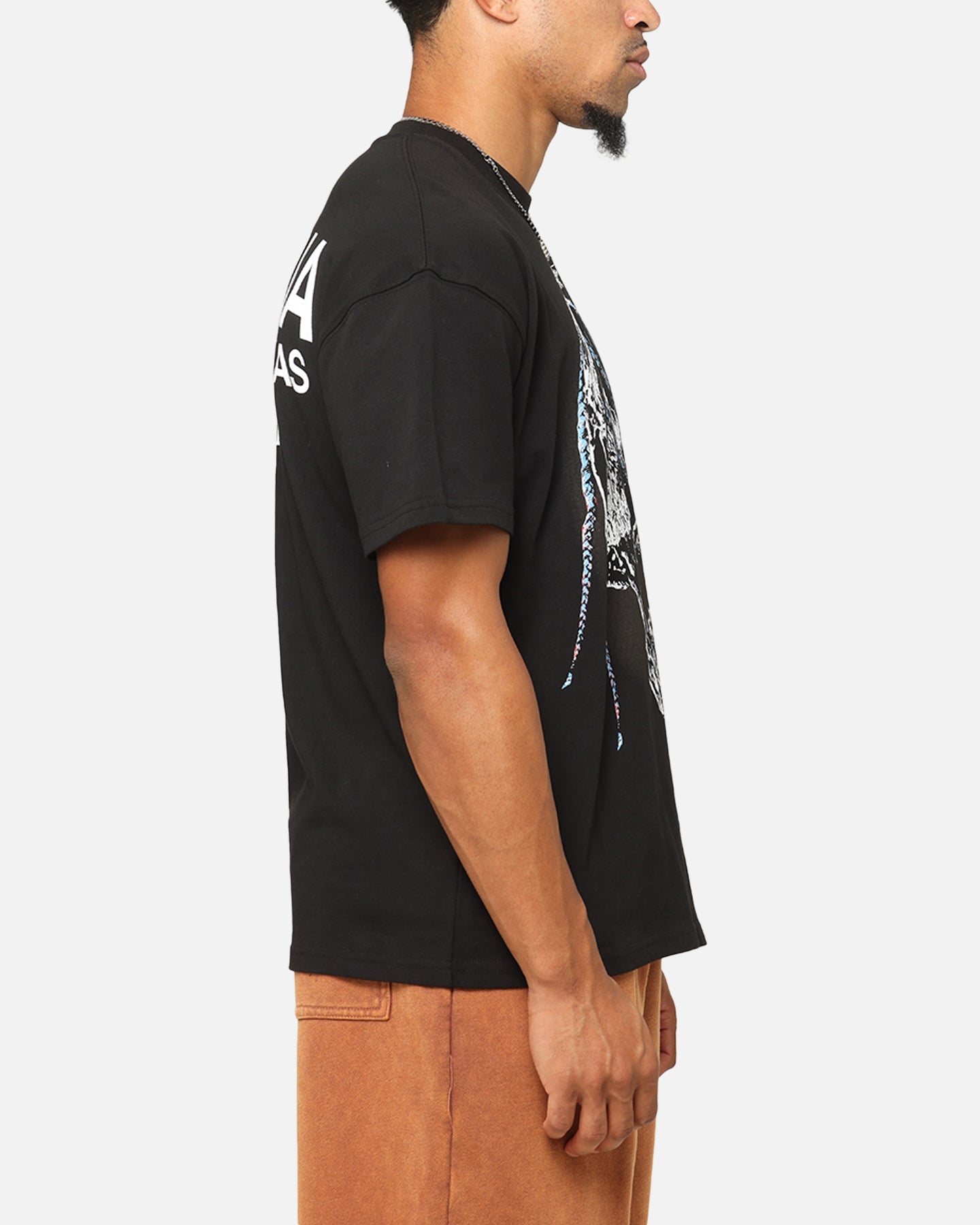 Goat Crew Utopia T-Shirt Black
