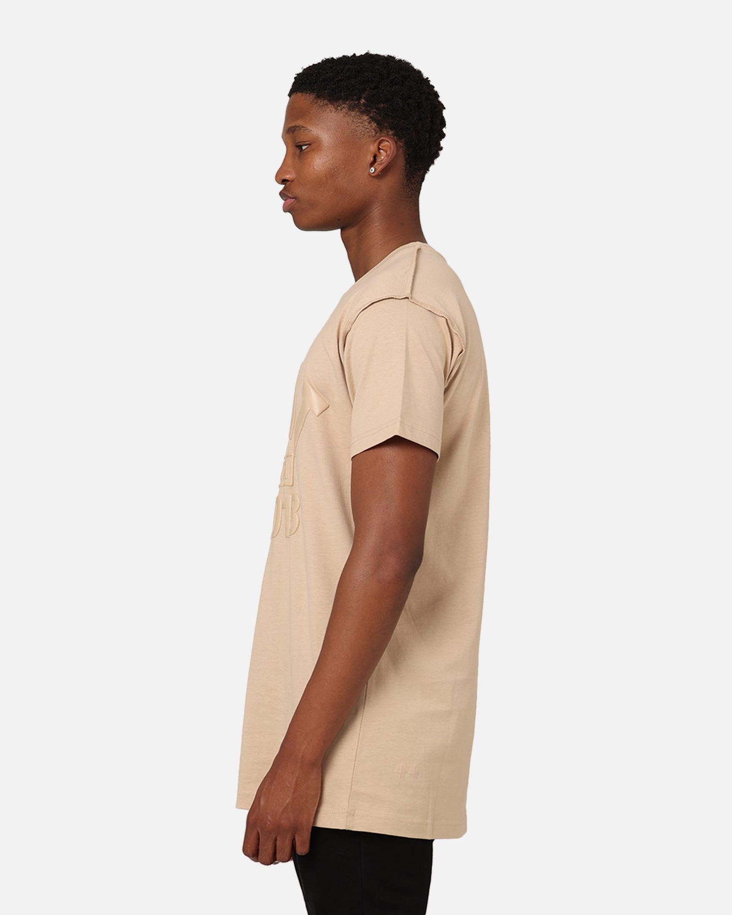 Saint Morta St Morta Lafayette T-Shirt Stone