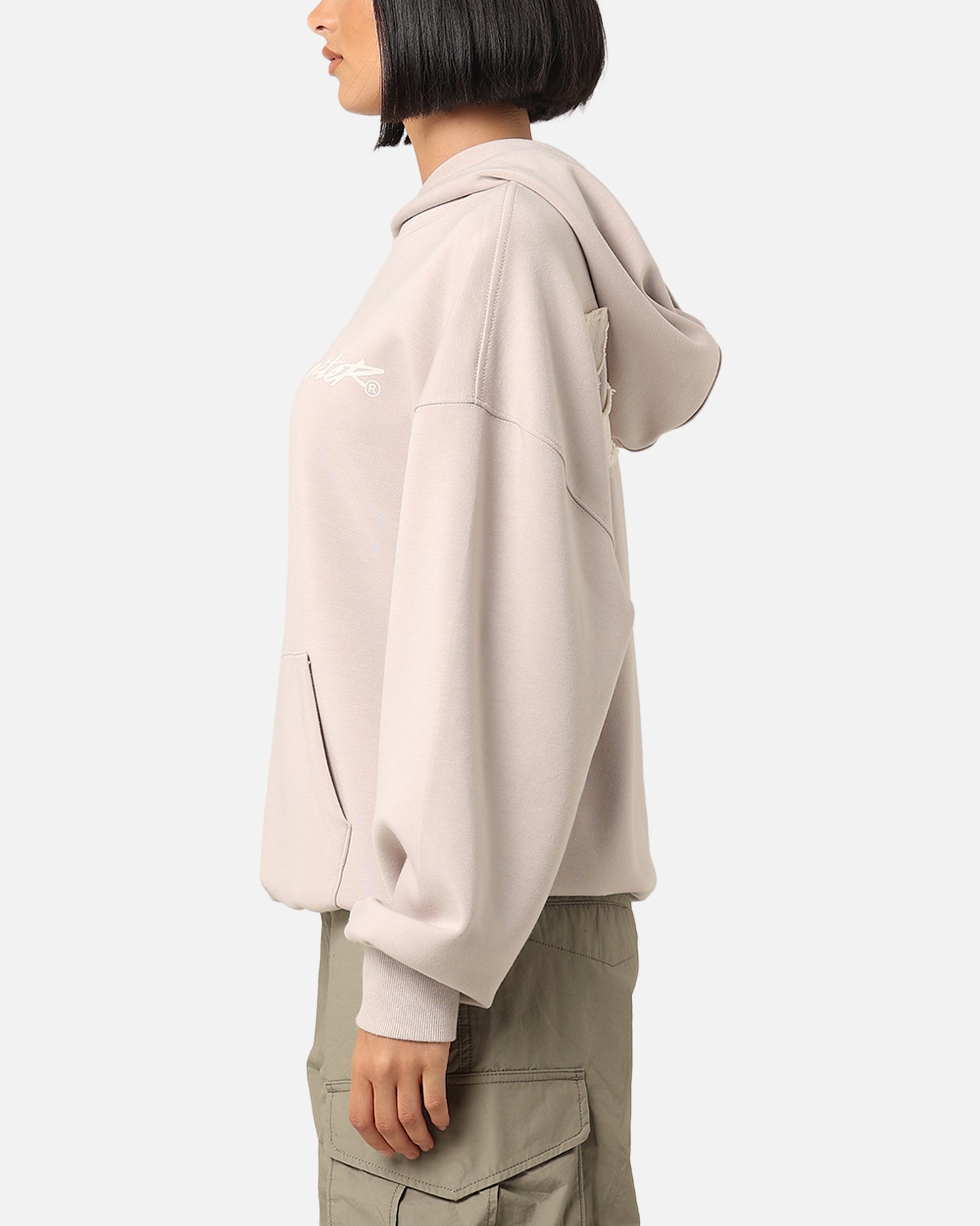 Loiter Chroma Premium Hoodie Tan