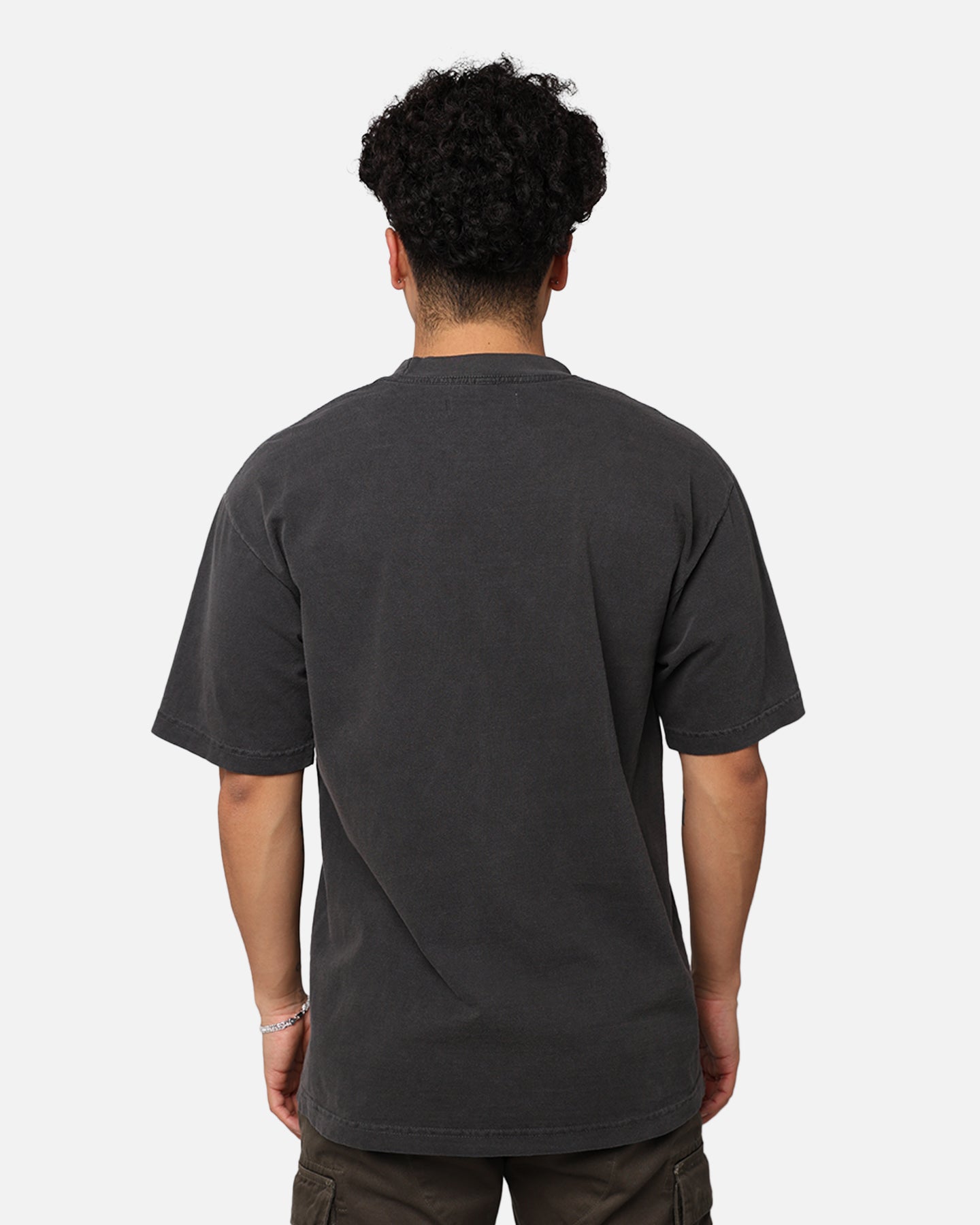 Sworn To Us Reina T-Shirt Washed Black