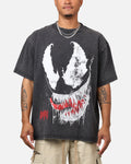 Marvel Spider-Man Venom T-Shirt Charcoal