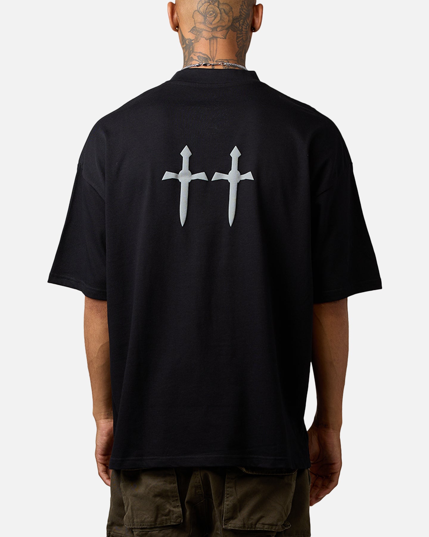Saint Morta Ages Premium T-Shirt Black