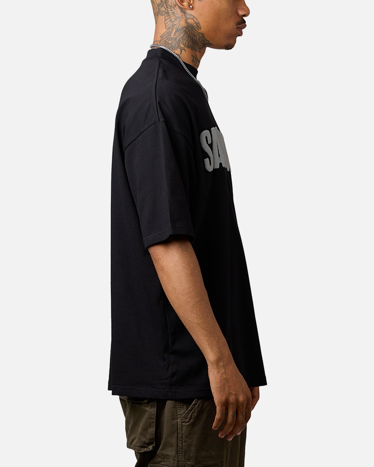 Saint Morta Ages Premium T-Shirt Black