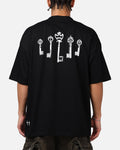 Saint Morta Skeleton Keys T-Shirt Black