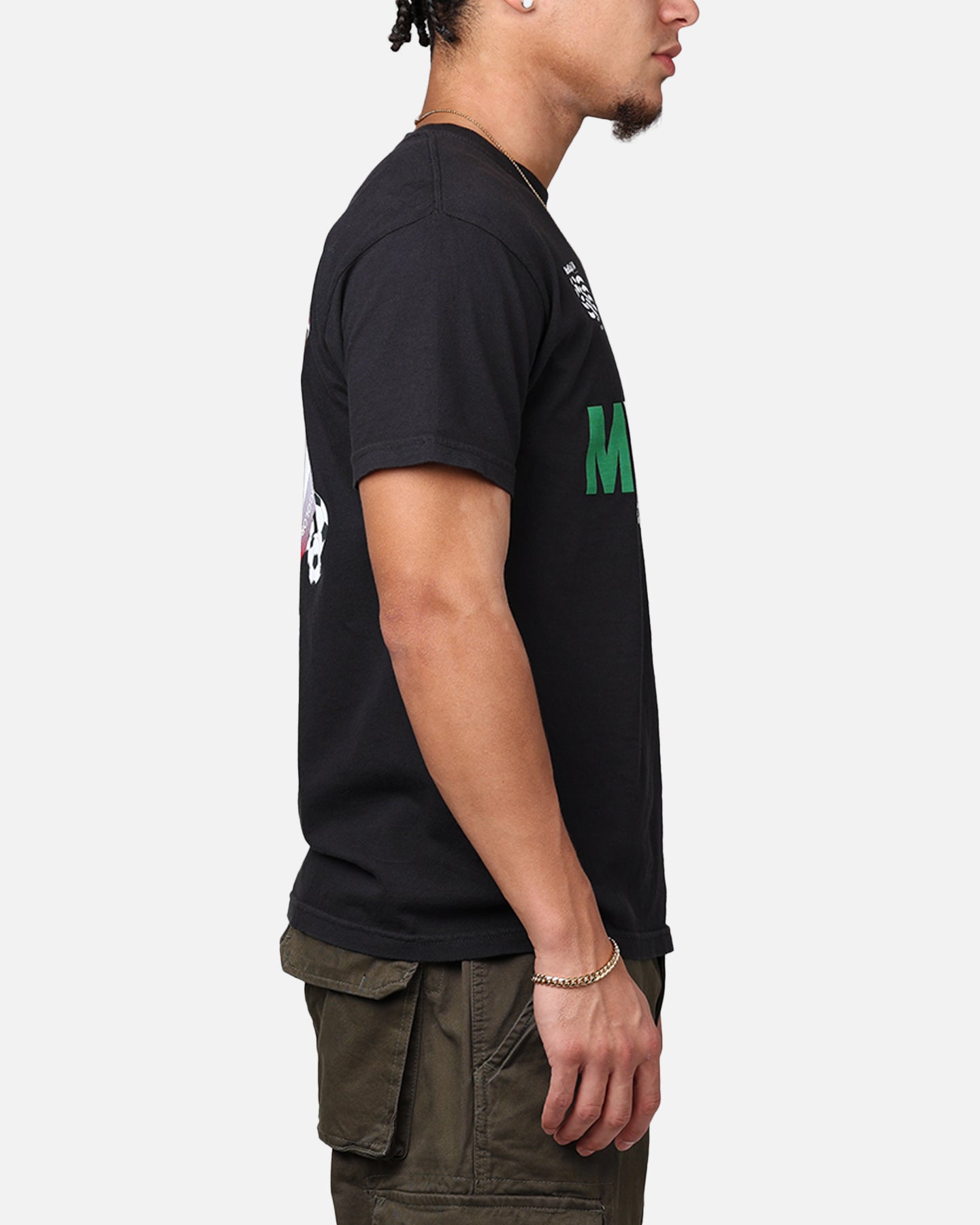 Fifa FIFA 1994 Mexico T-Shirt Black