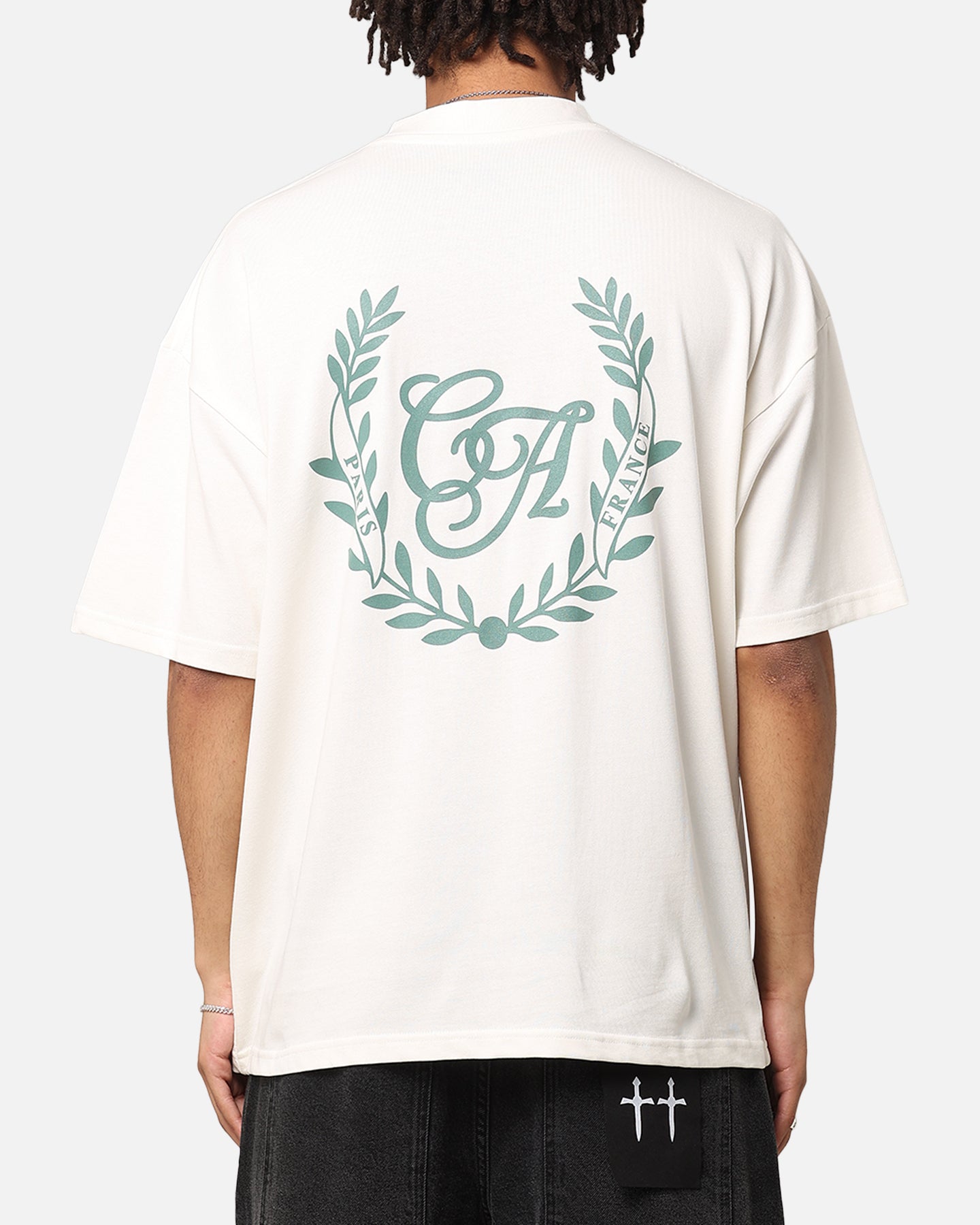 Carre Prestige 2.0 T-Shirt Off White