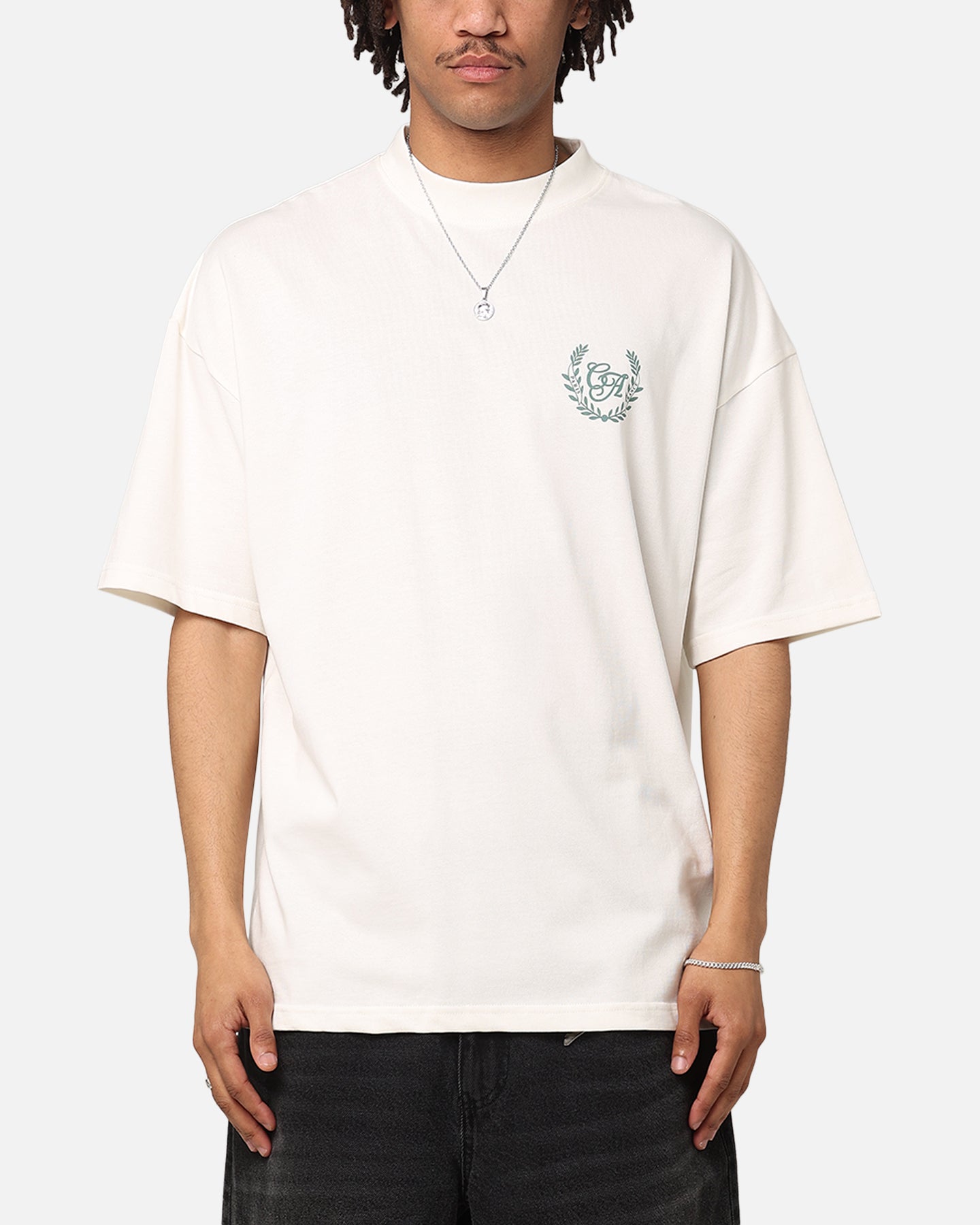 Carre Prestige 2.0 T-Shirt Off White