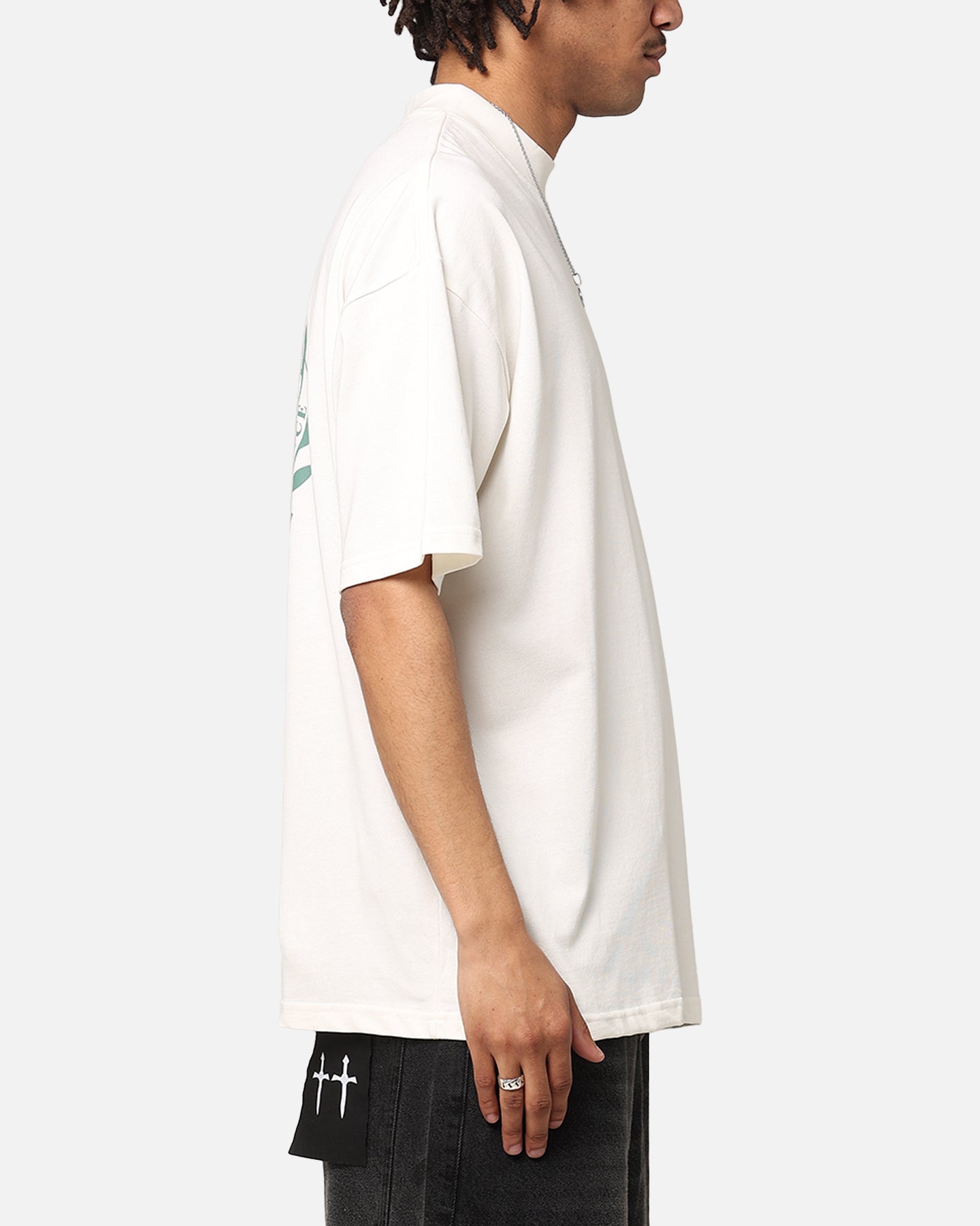 Carre Prestige 2.0 T-Shirt Off White