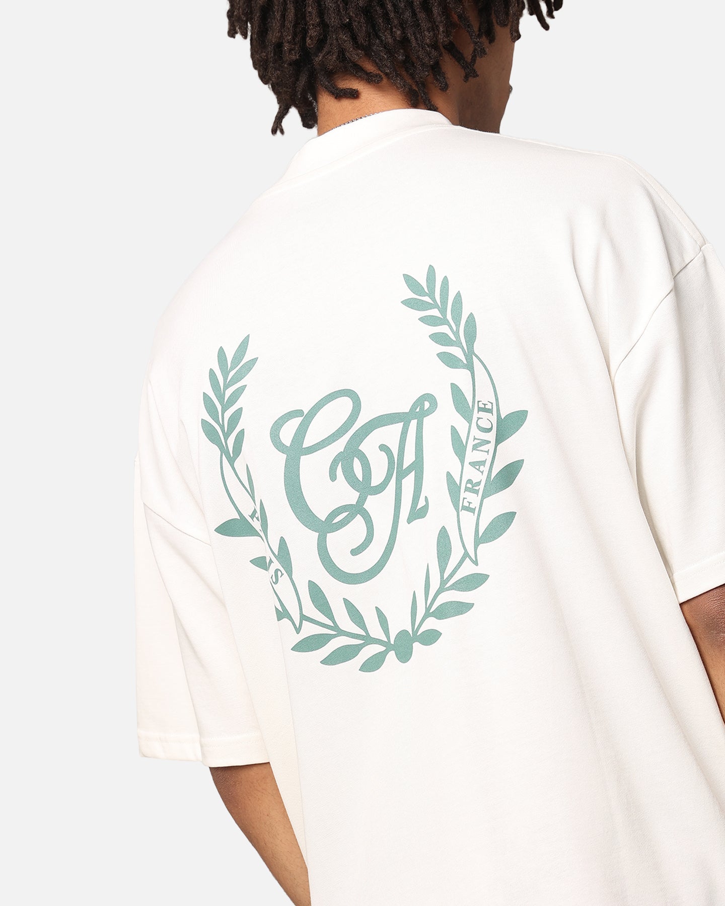 Carre Prestige 2.0 T-Shirt Off White