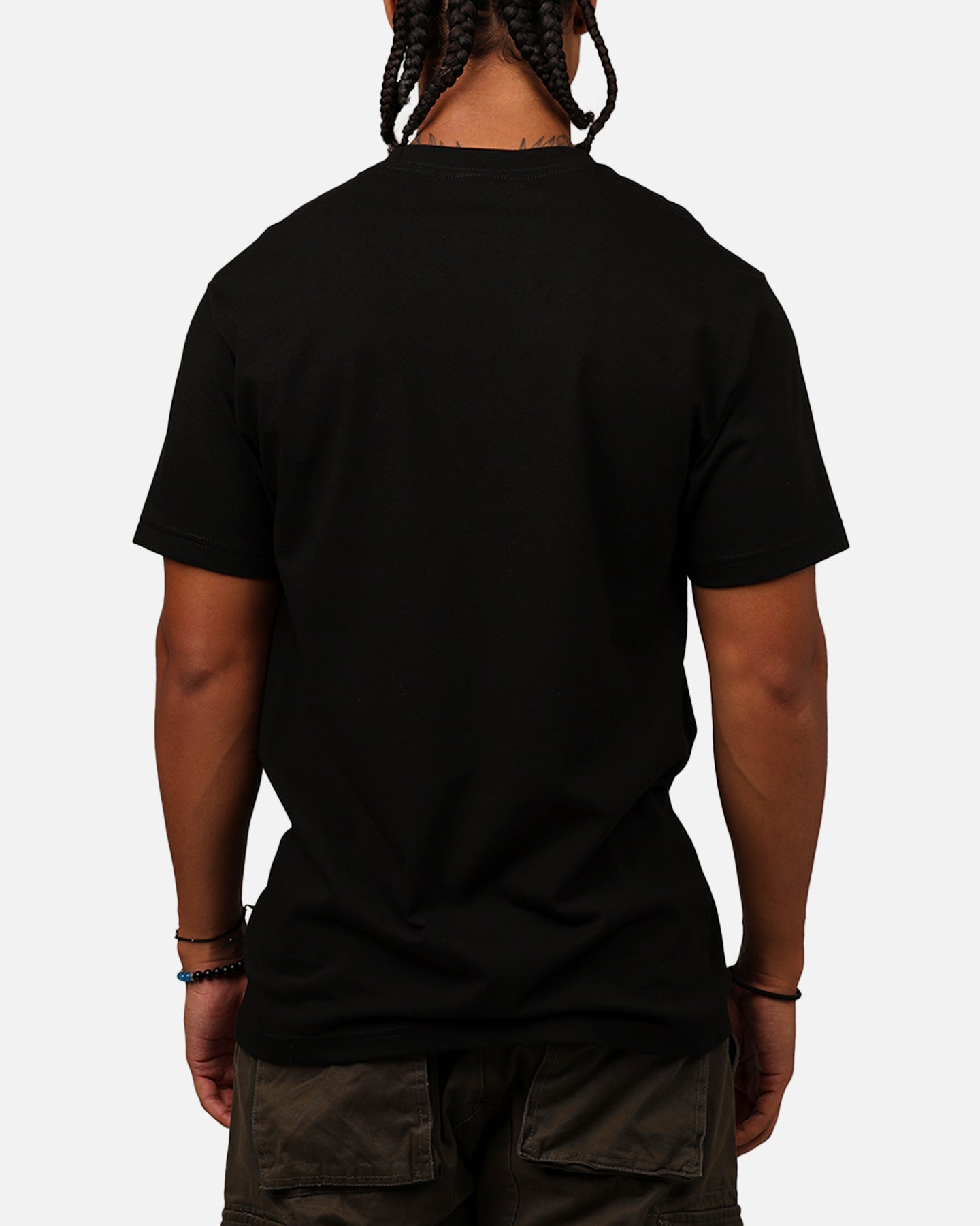 Hypland X Attack On Titan Erin Titan T-Shirt Black