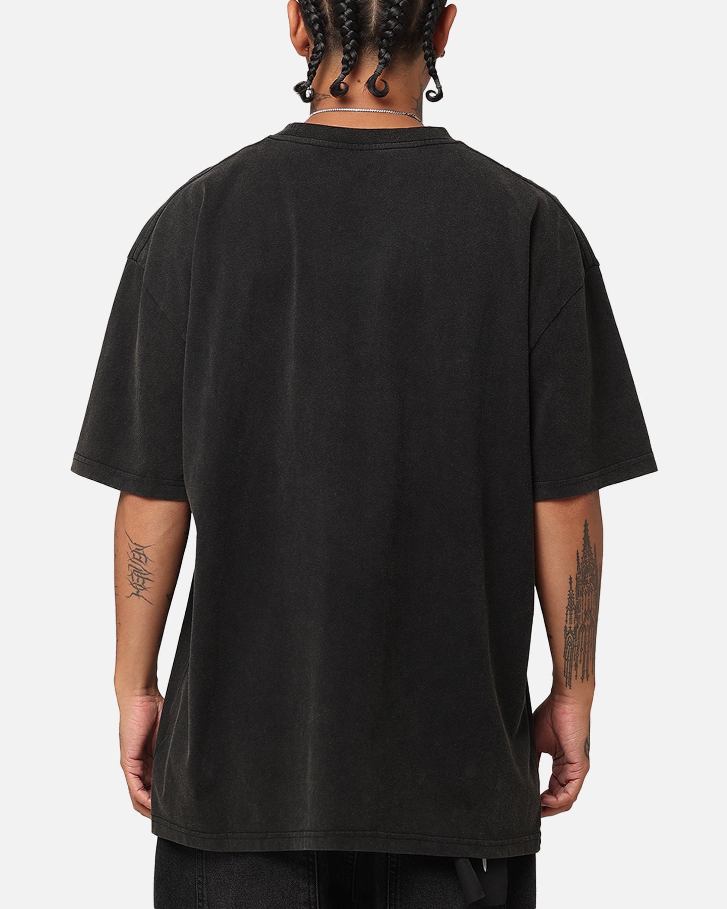 Goat Crew Marvel X-Men Wolverine Heavy T-Shirt Vintage Black