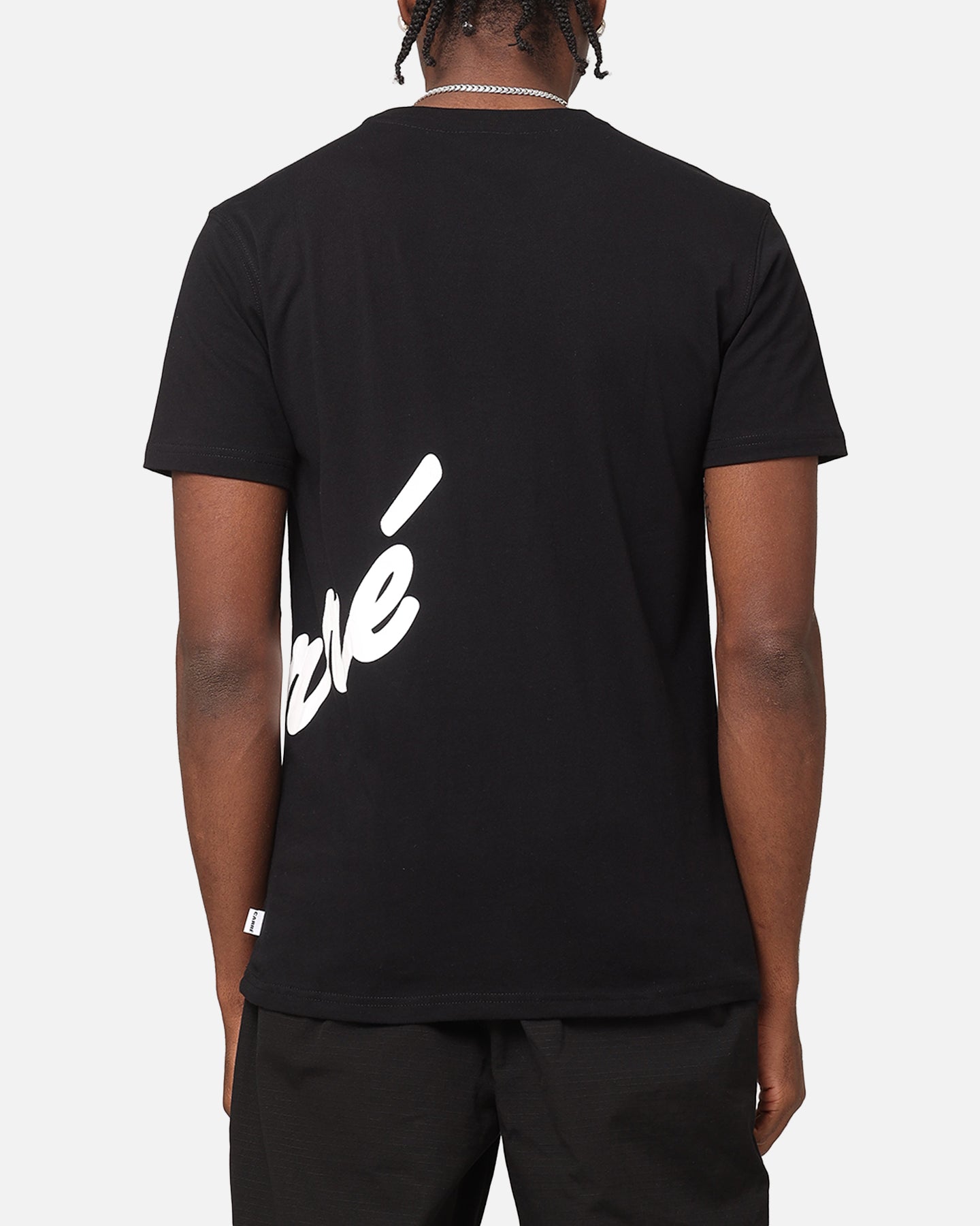 Carre Roadman T-Shirt Black