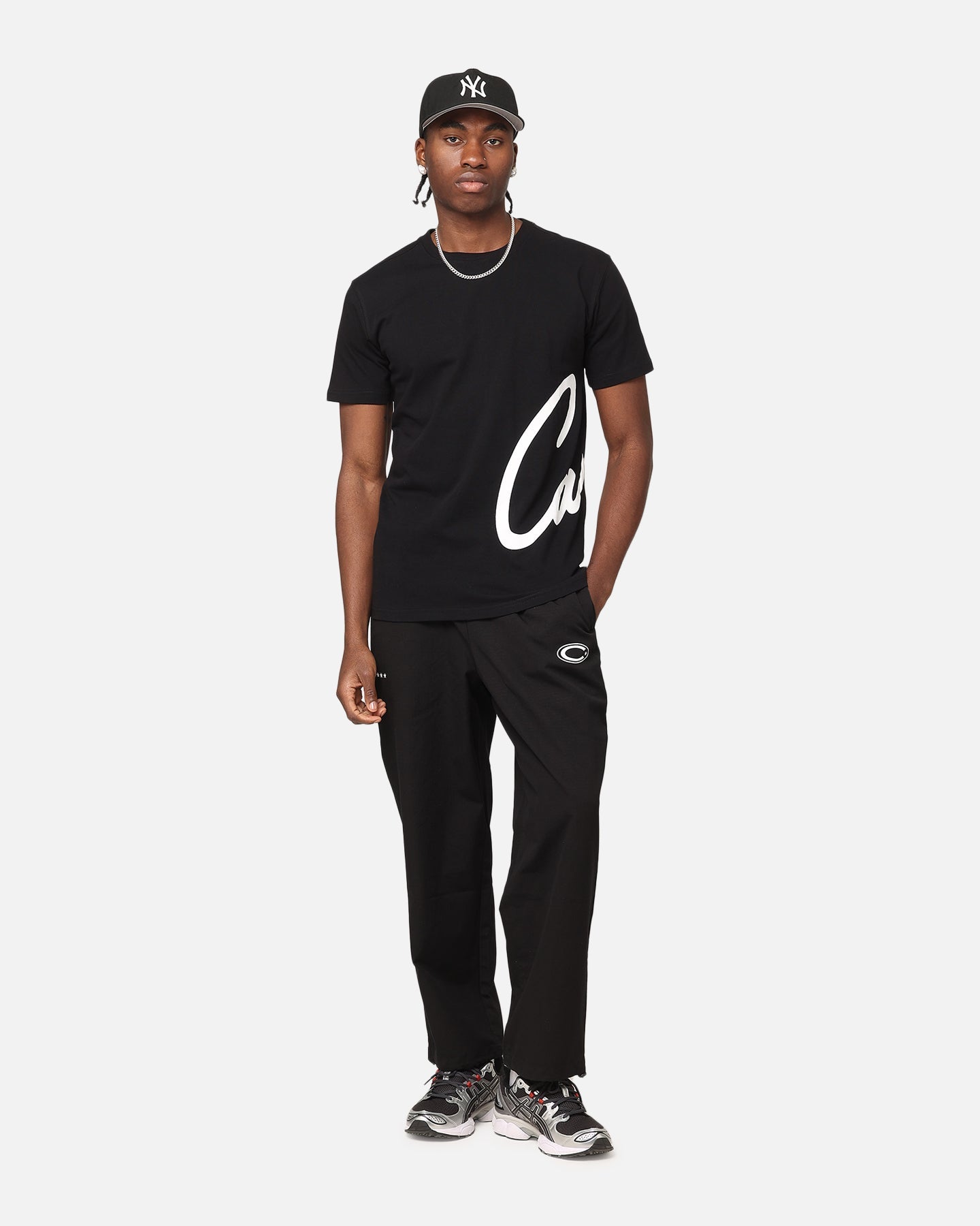 Carre Roadman T-Shirt Black