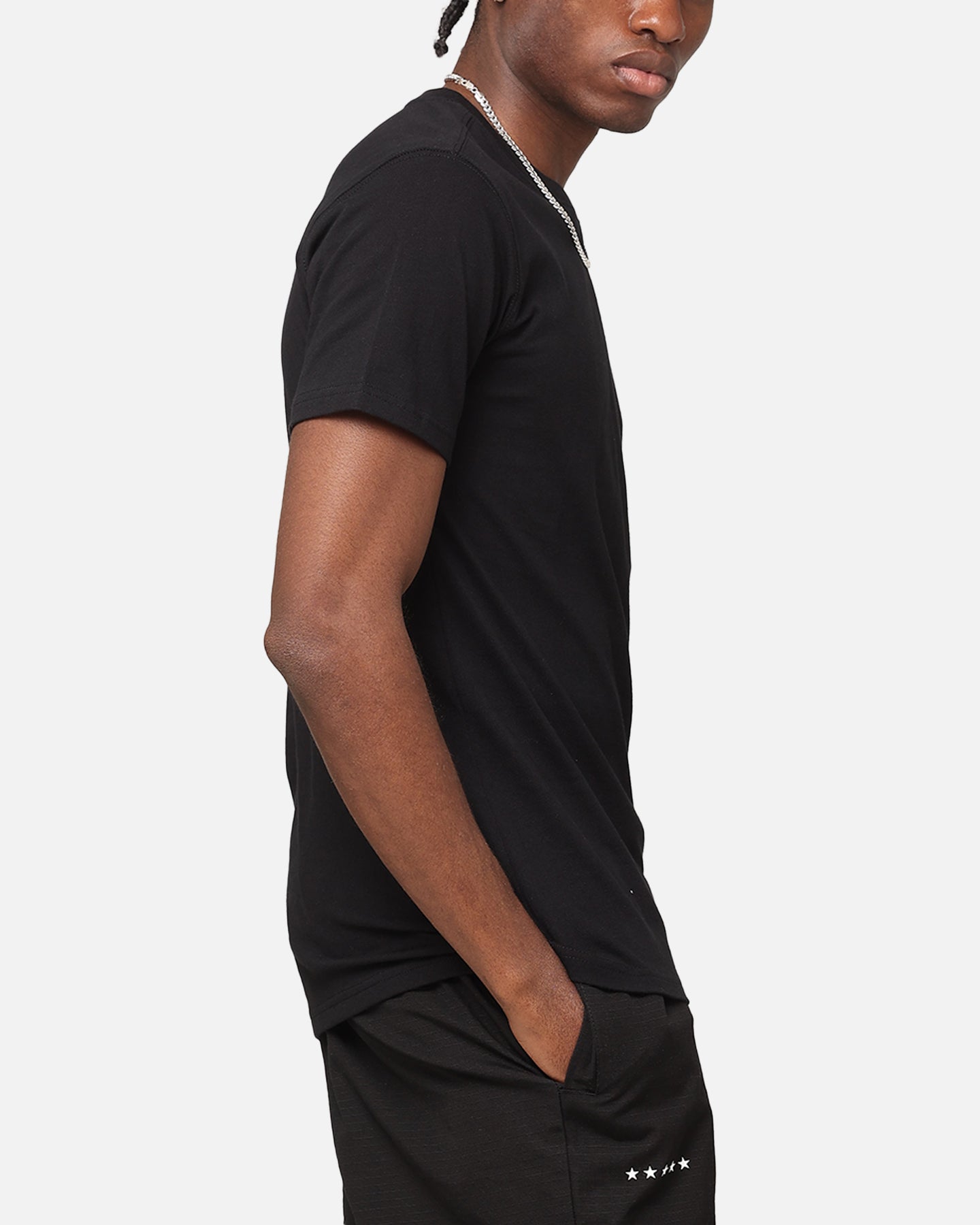 Carre Roadman T-Shirt Black
