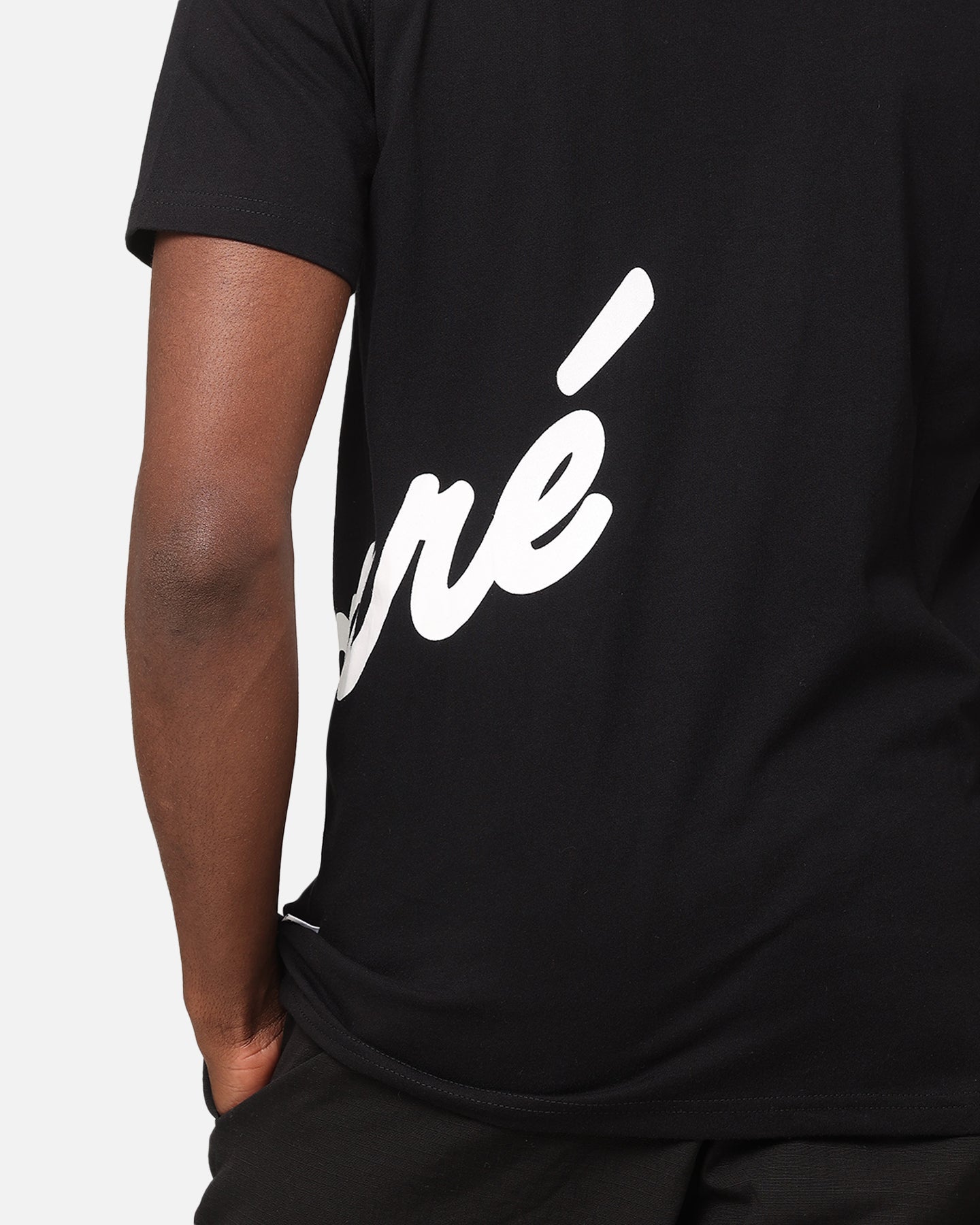 Carre Roadman T-Shirt Black
