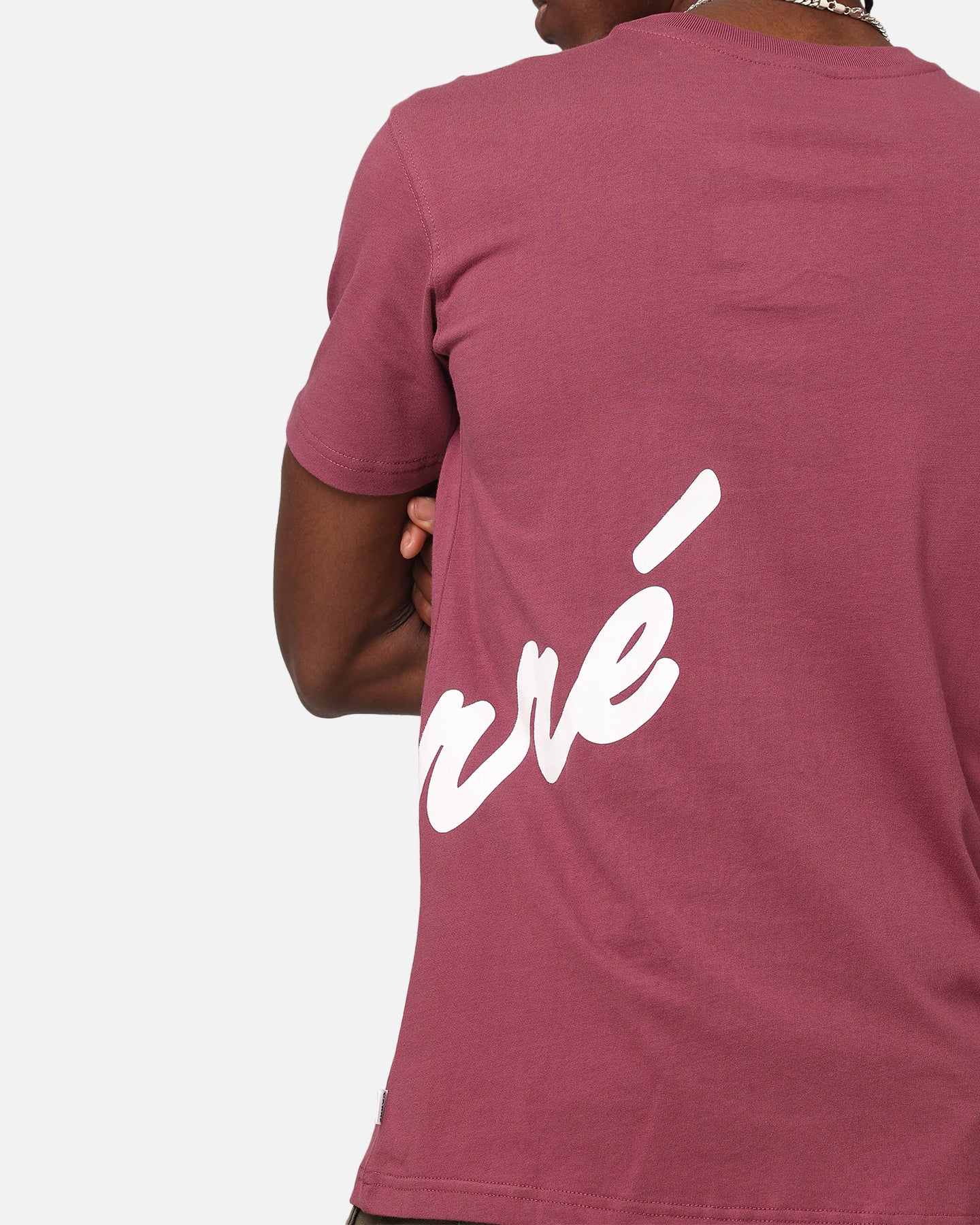 Carre Roadman T-Shirt Maroon