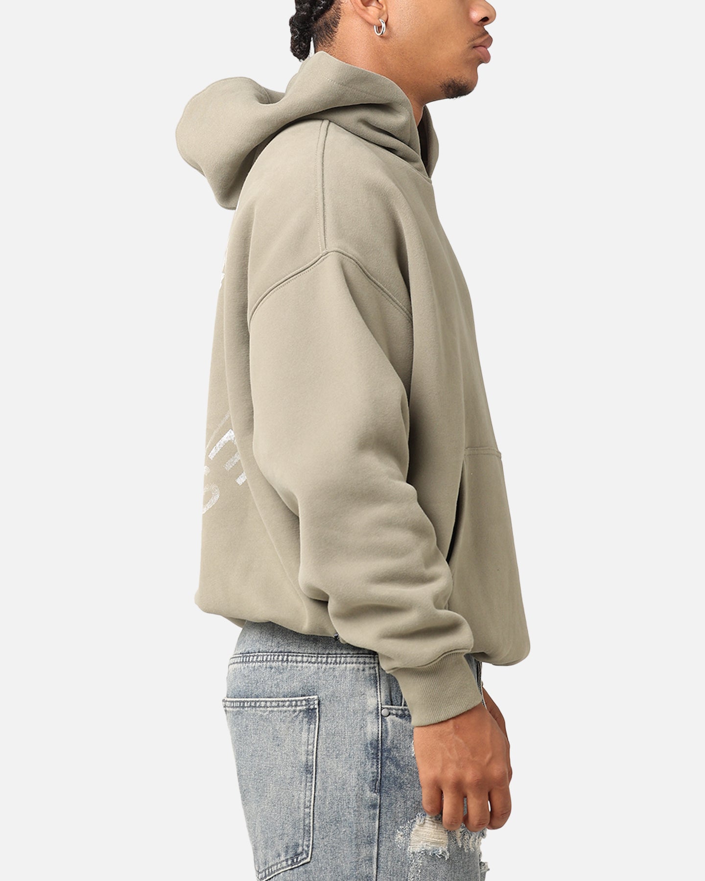 Saint Morta Pegasus Premium Hoodie Khaki