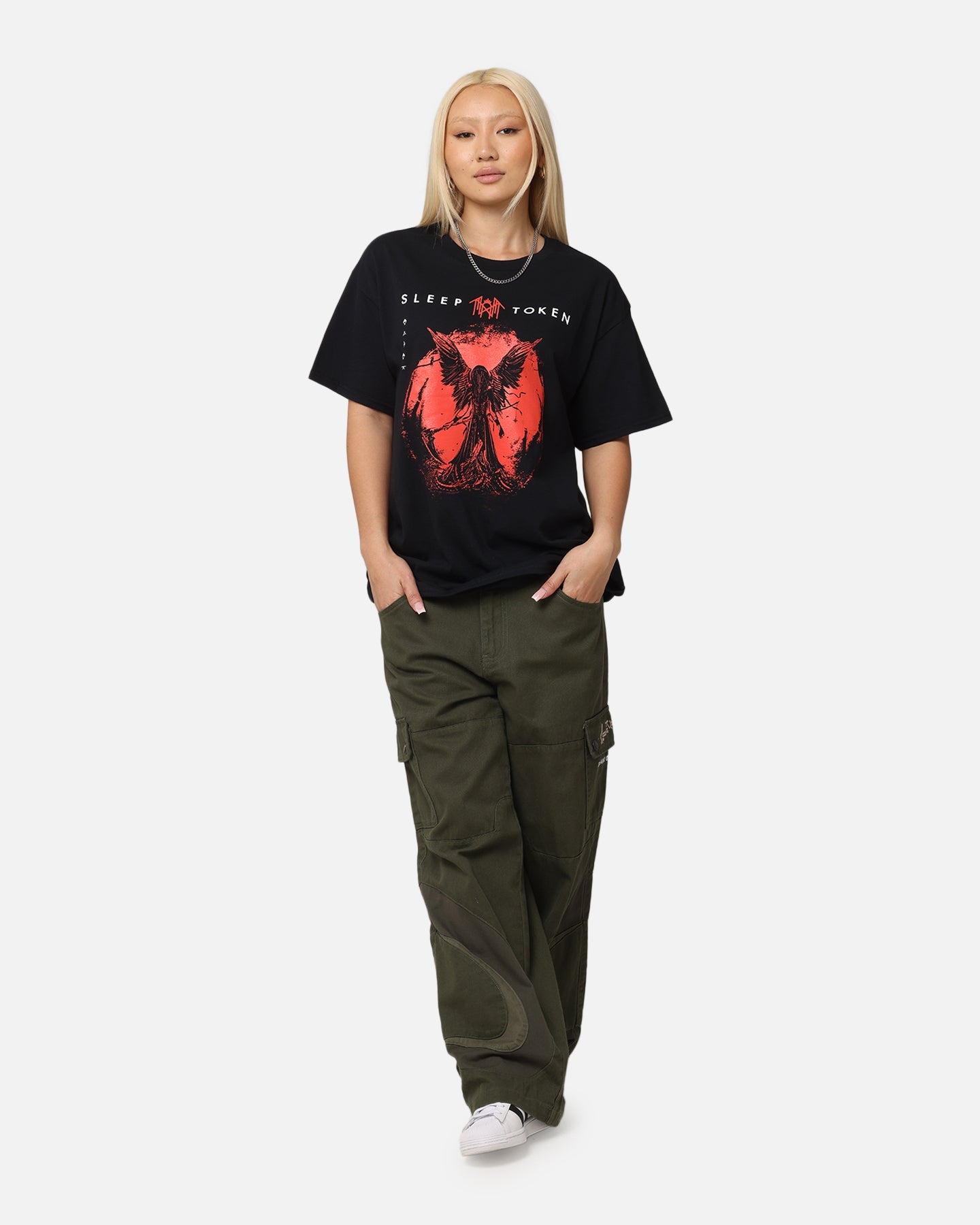 Sleep Token Sleep Token T-Shirt Black