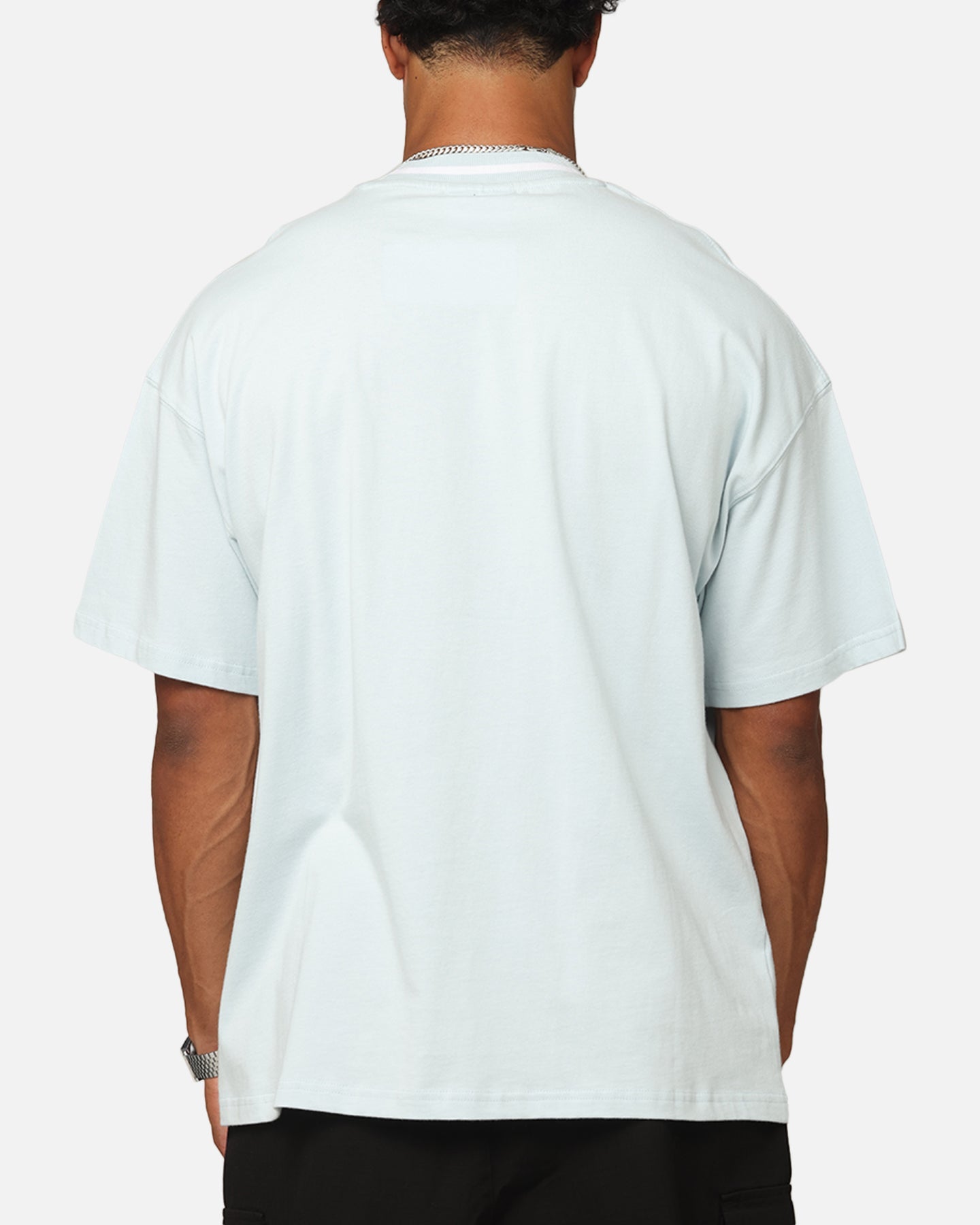 Carre Dice Club T-Shirt Light Blue