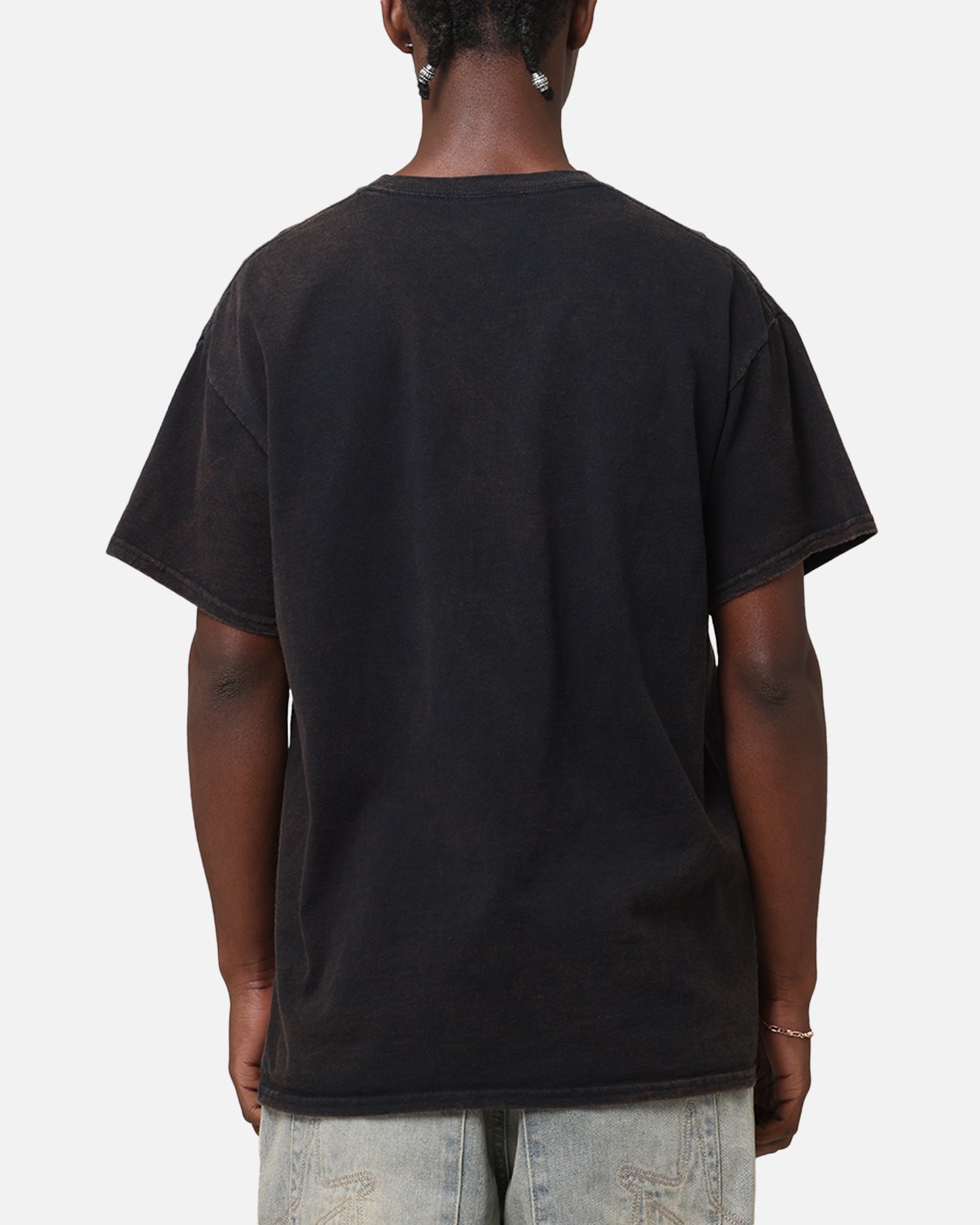 Tyla Debut Album Vintage T-Shirt Black Vintage