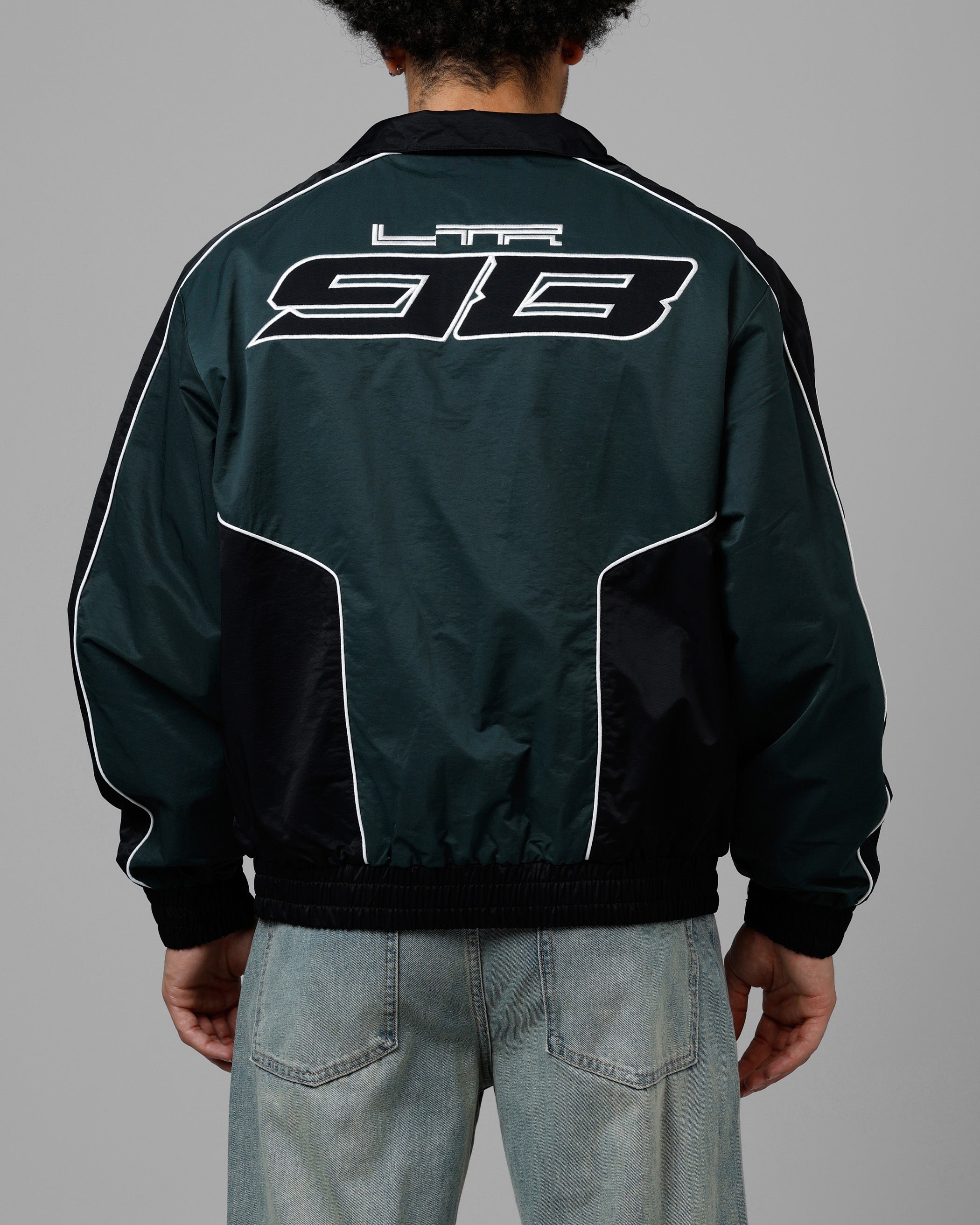 Loiter Tactical Track Jacket Khaki