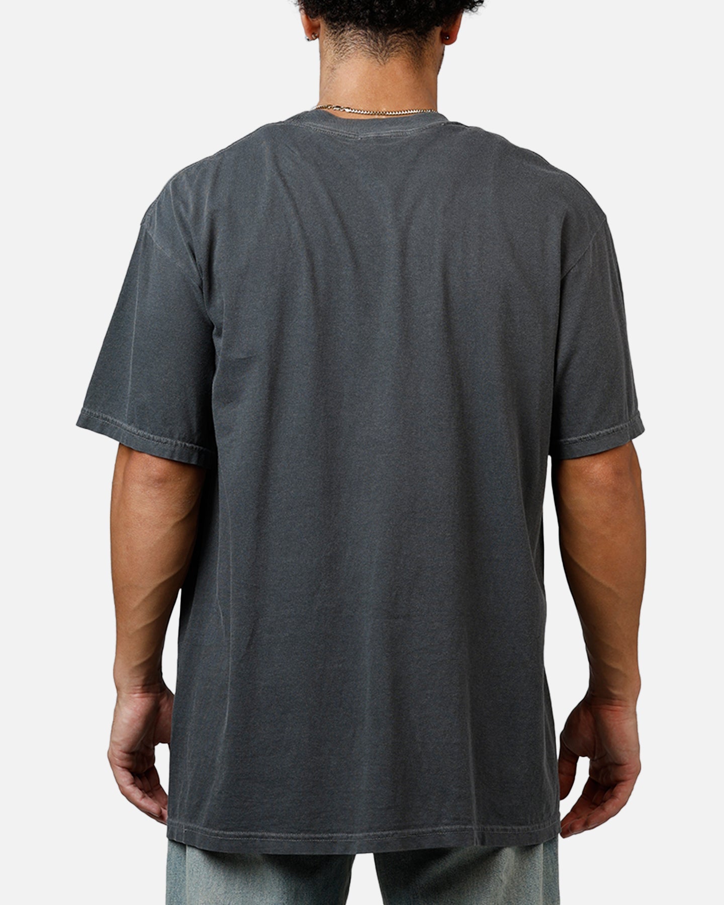 Ripple The Karate Kid T-Shirt Washed Black