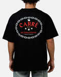 Carre Athletic Prestige T-Shirt Black