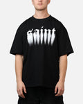 Saint Morta Spray T-Shirt Black