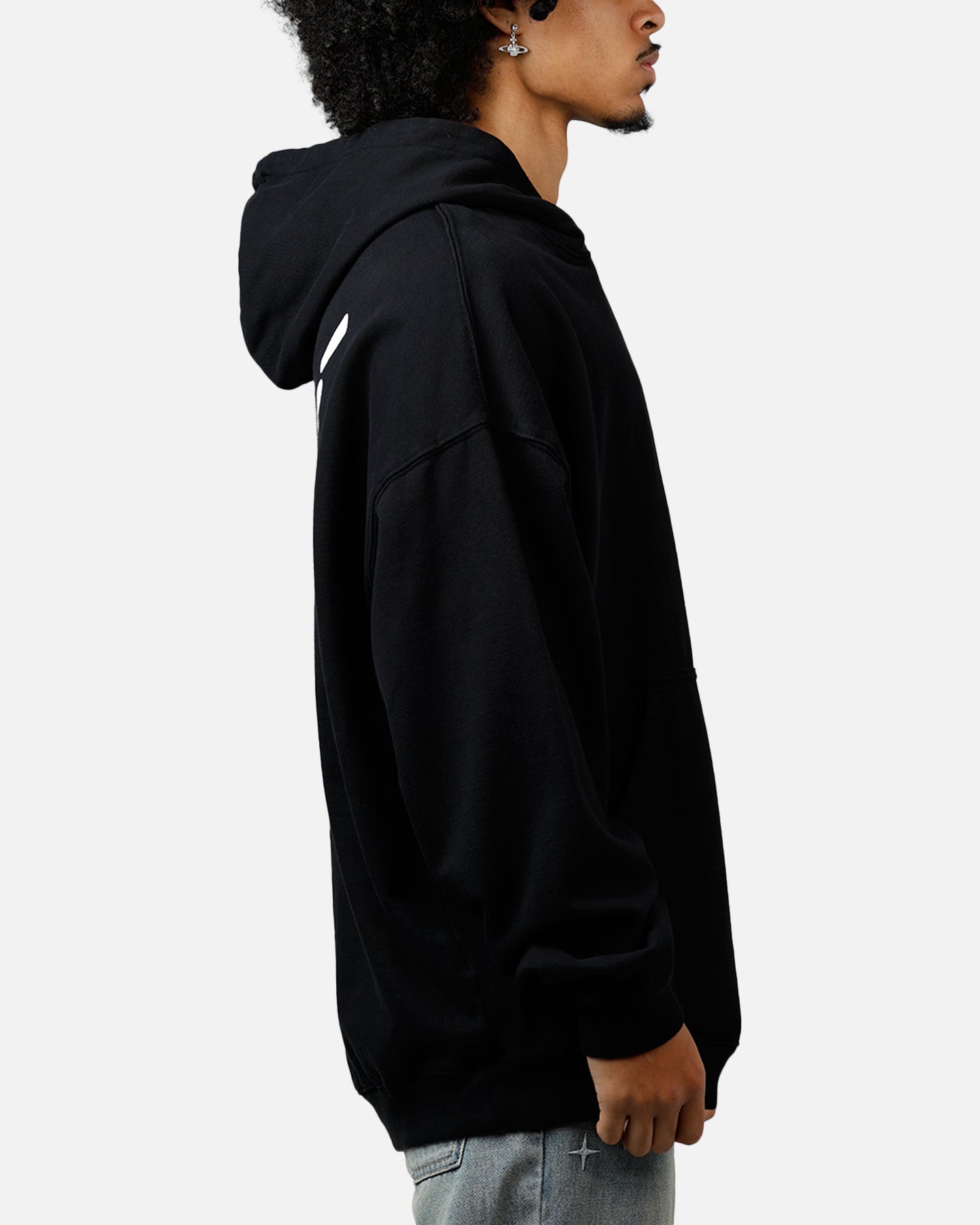 Carre Swifty Hoodie Black