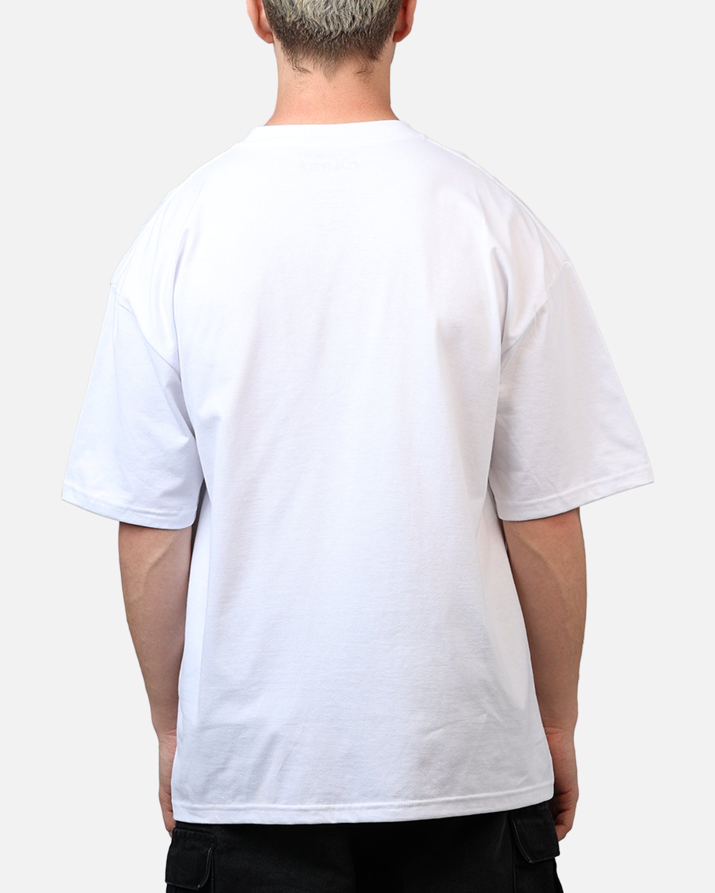 Carre Blushed T-Shirt White