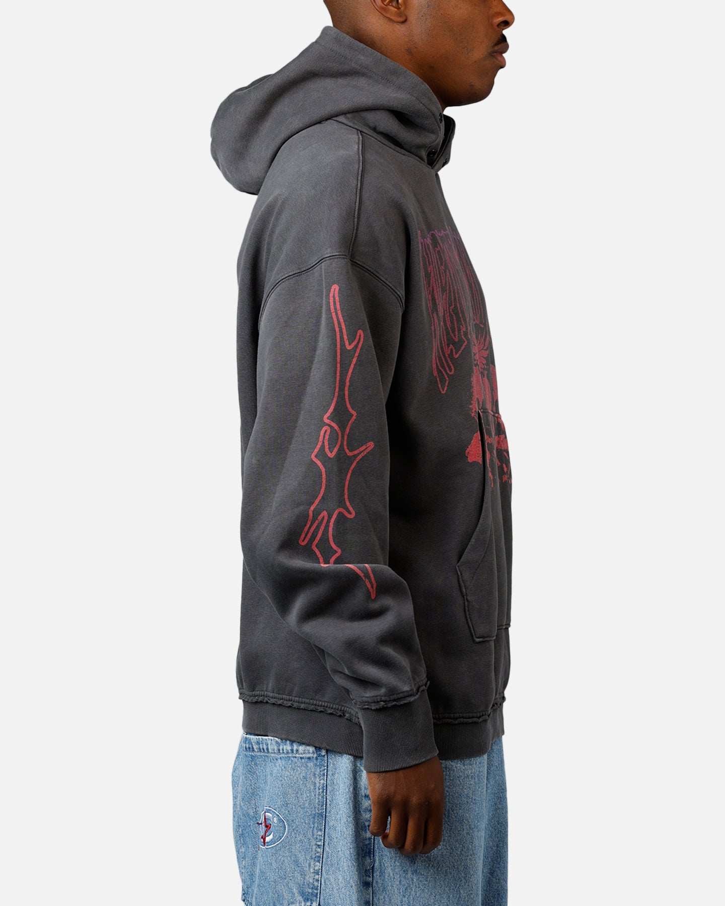 Puma X Lamelo Ball Lamelo World Tour Hoodie Dusk