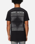 Saint Morta Void Lafayette T-Shirt Sunfade Black
