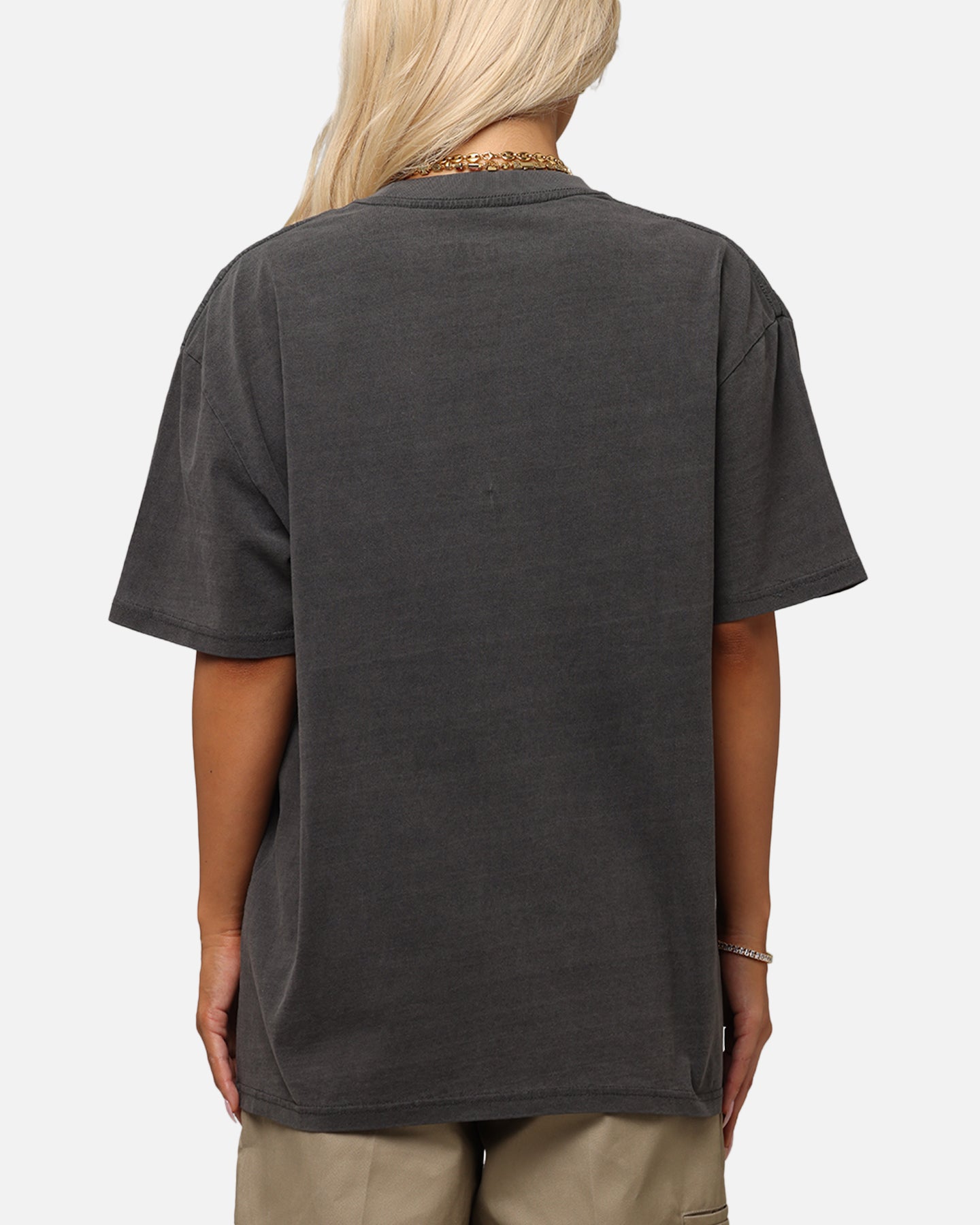 Goat Crew Marvel’s Spider-Man Peter Parker & MJ Heavy T-Shirt Black Wash