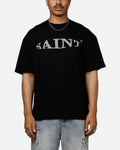 Saint Morta Vision Heavyweight T-Shirt Black