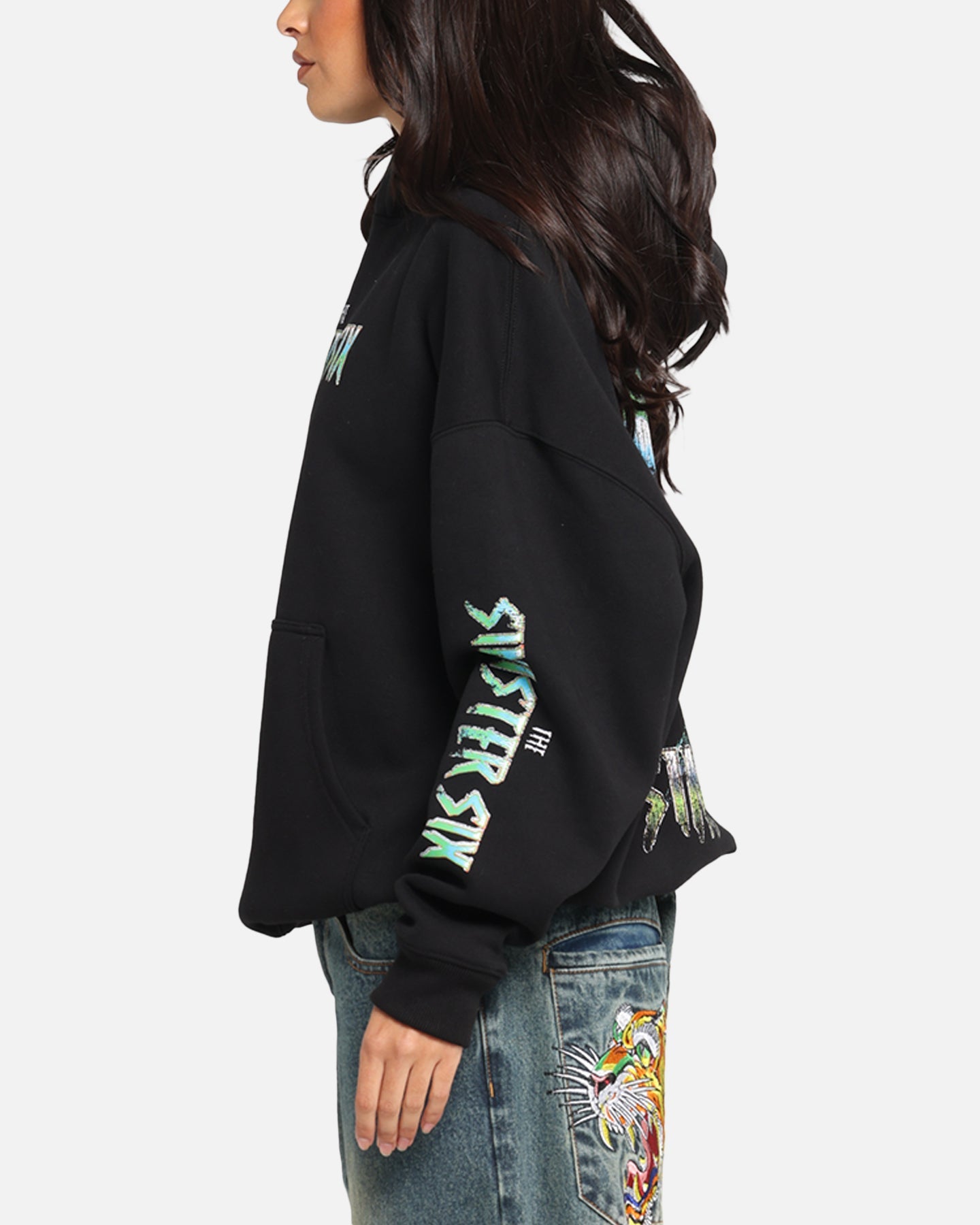 Goat Crew Marvel Sinister Six Premium Hoodie Black