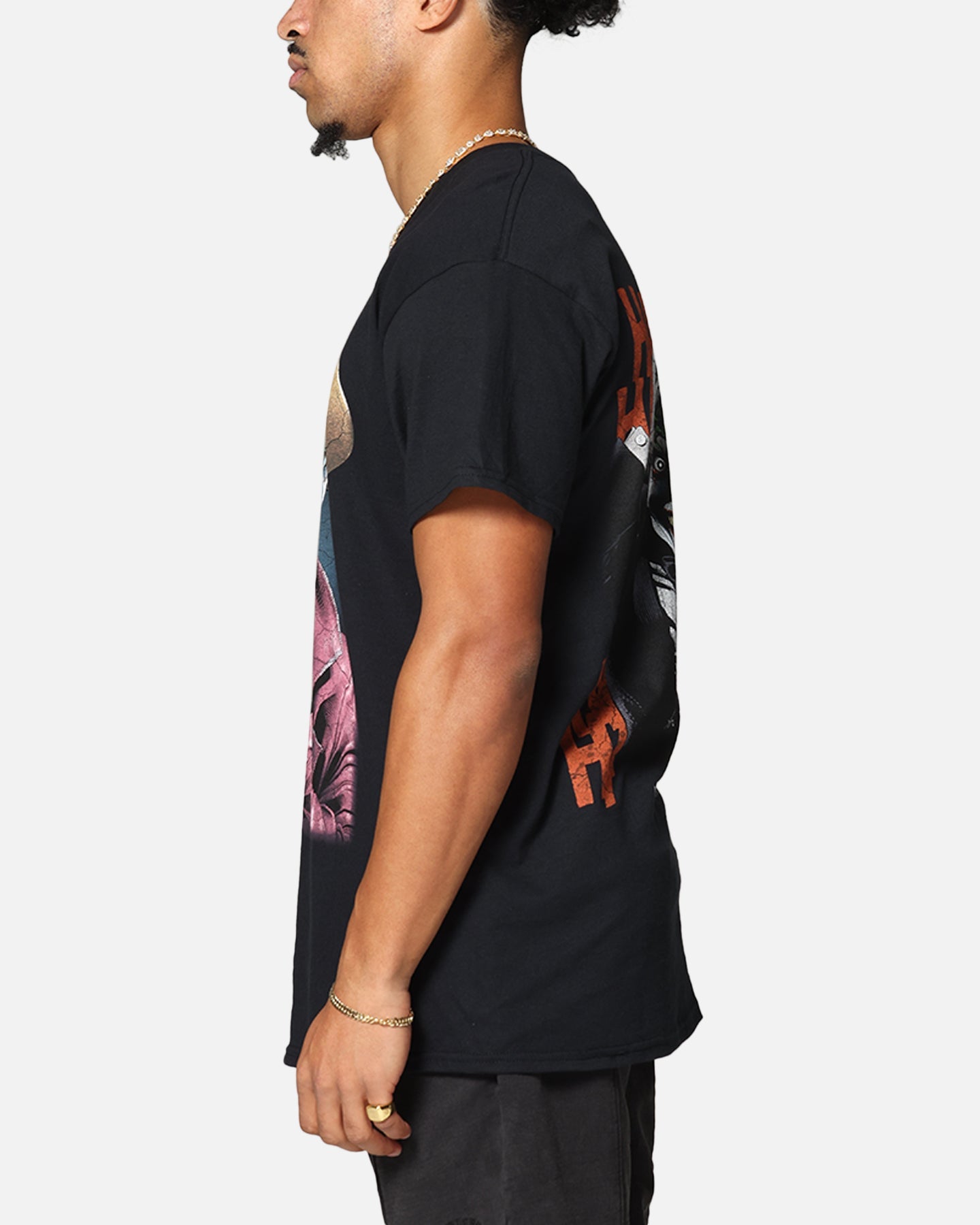 Goat Crew X DC Batman The Killing Joke T-Shirt Black