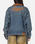 Saint Morta Rodeo Drive Denim Jacket Dirty Blue