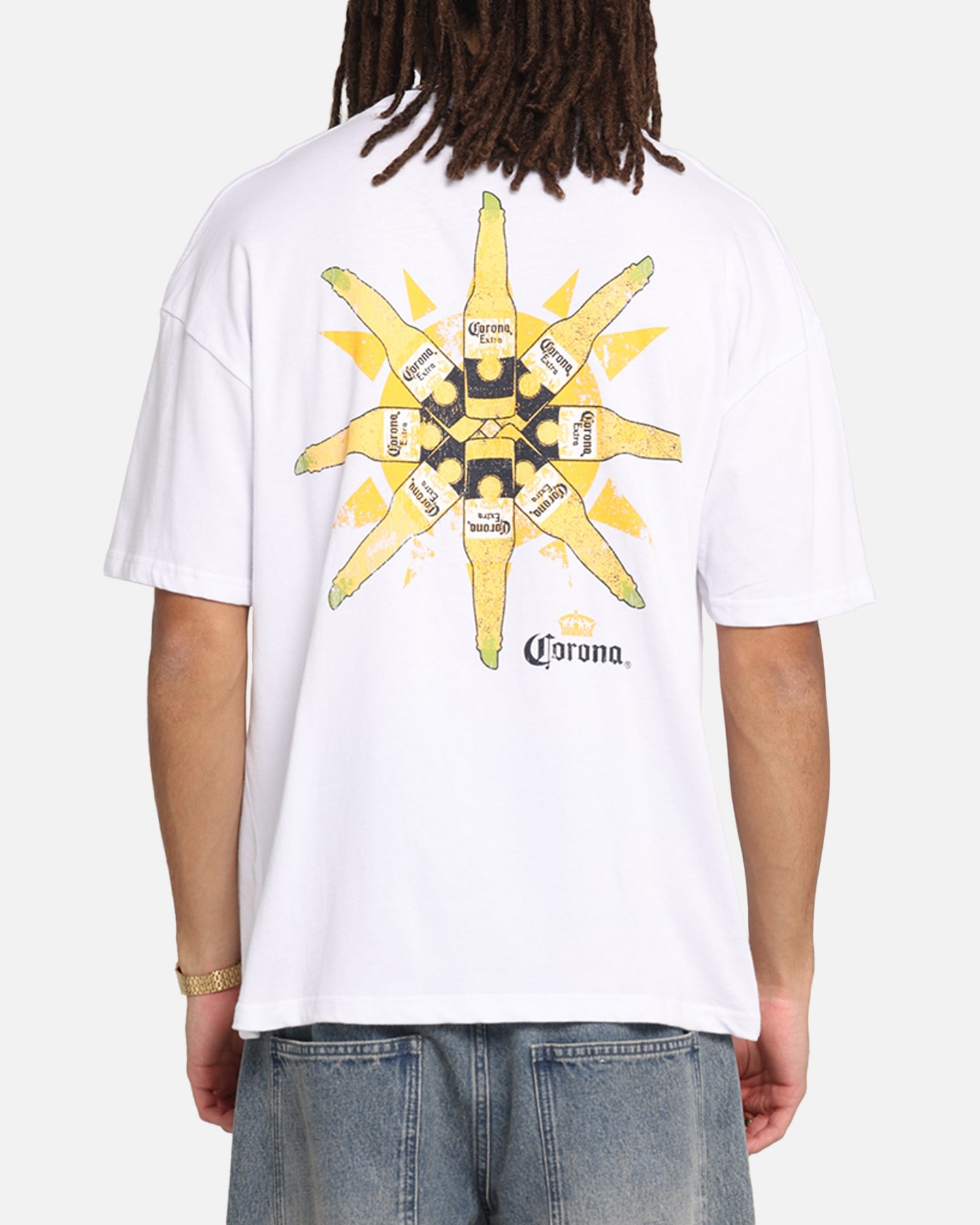 73Studio Corona T-Shirt White