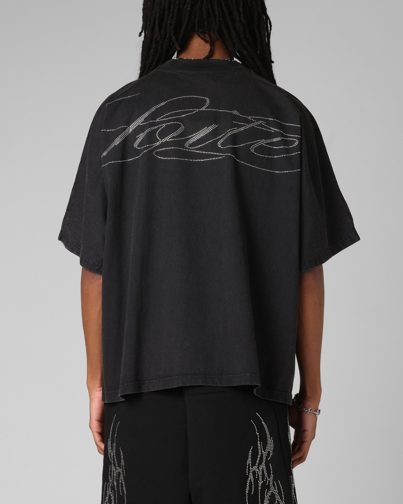 Loiter Opaque Premium T-Shirt Black