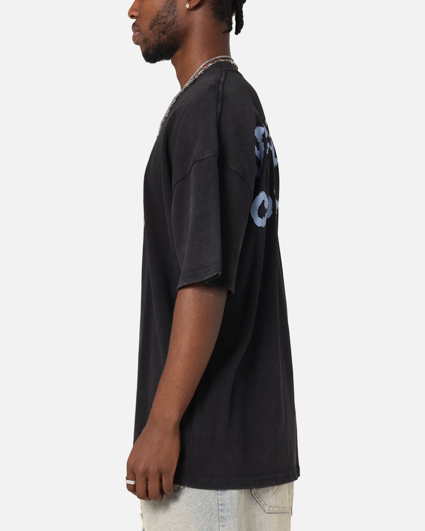 73Studio Disney Pixar Toy Story Woody Vintage T-Shirt Black Acidwash