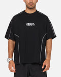 Carre Corrupt T-Shirt Black
