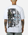 73Studio Star Wars Boba Fett Battlefront II T-Shirt White