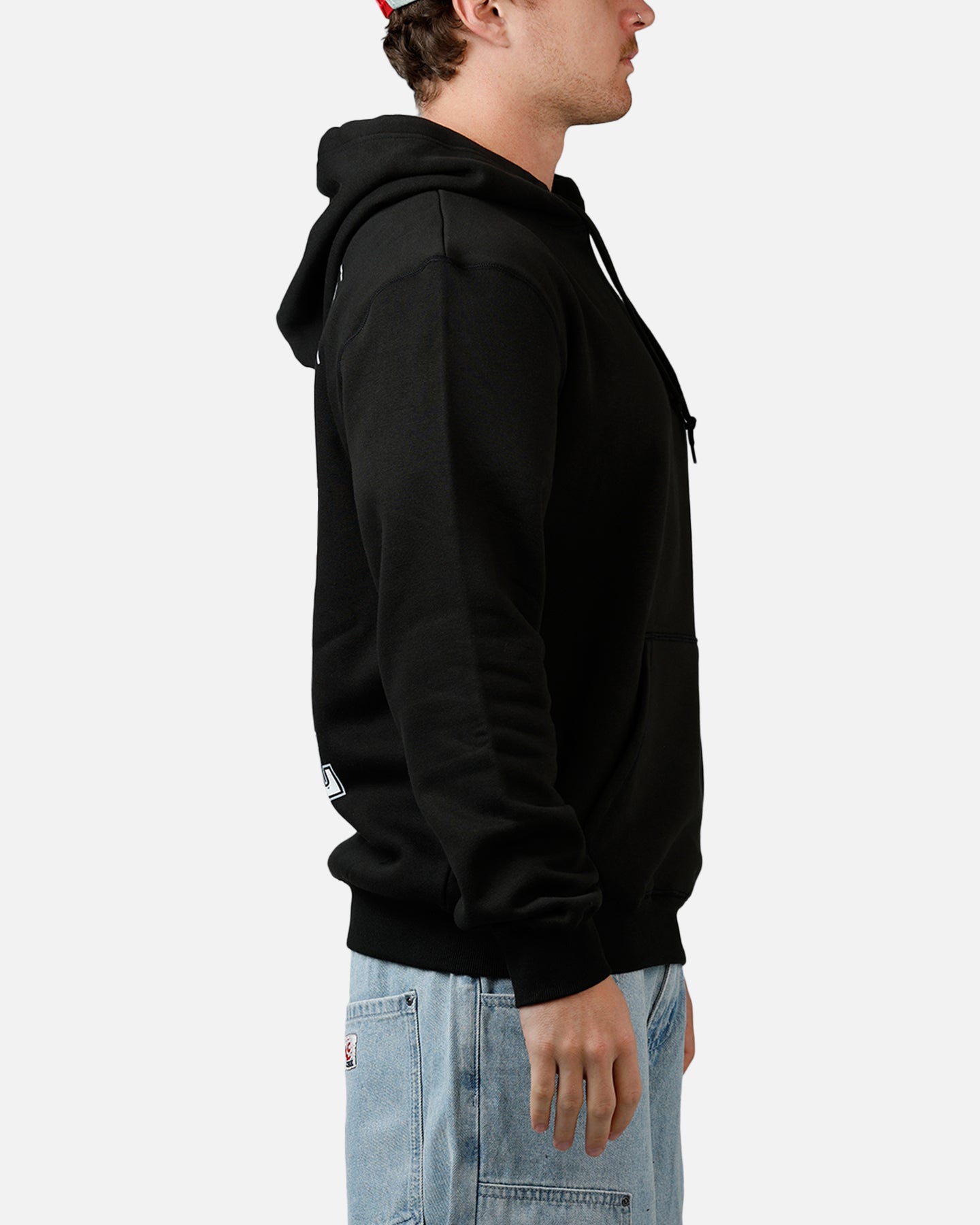 New Era Las Vegas Raiders All I Want For Christmas Hoodie Black