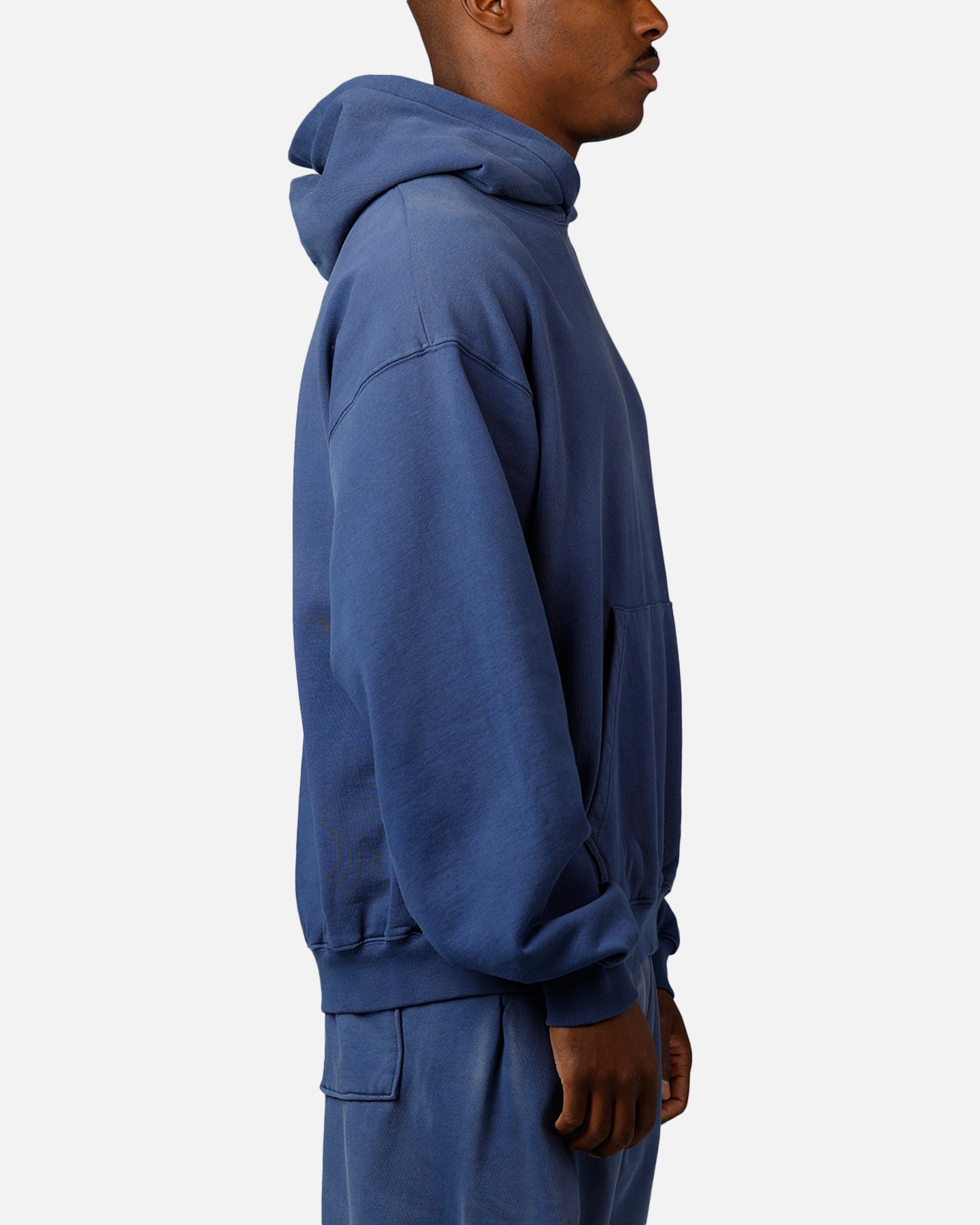 American Thrift Pullover Hoodie Washed Blue