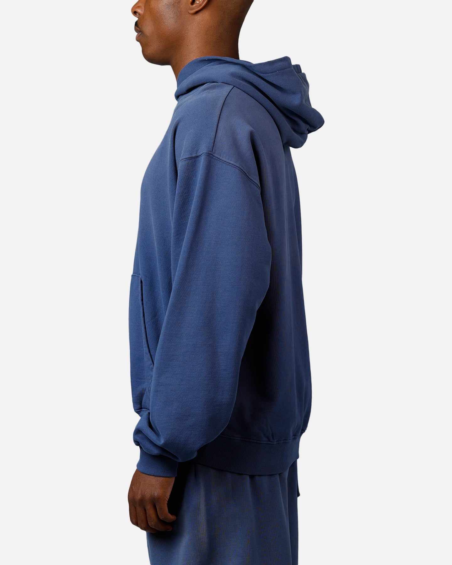 American Thrift Pullover Hoodie Washed Blue