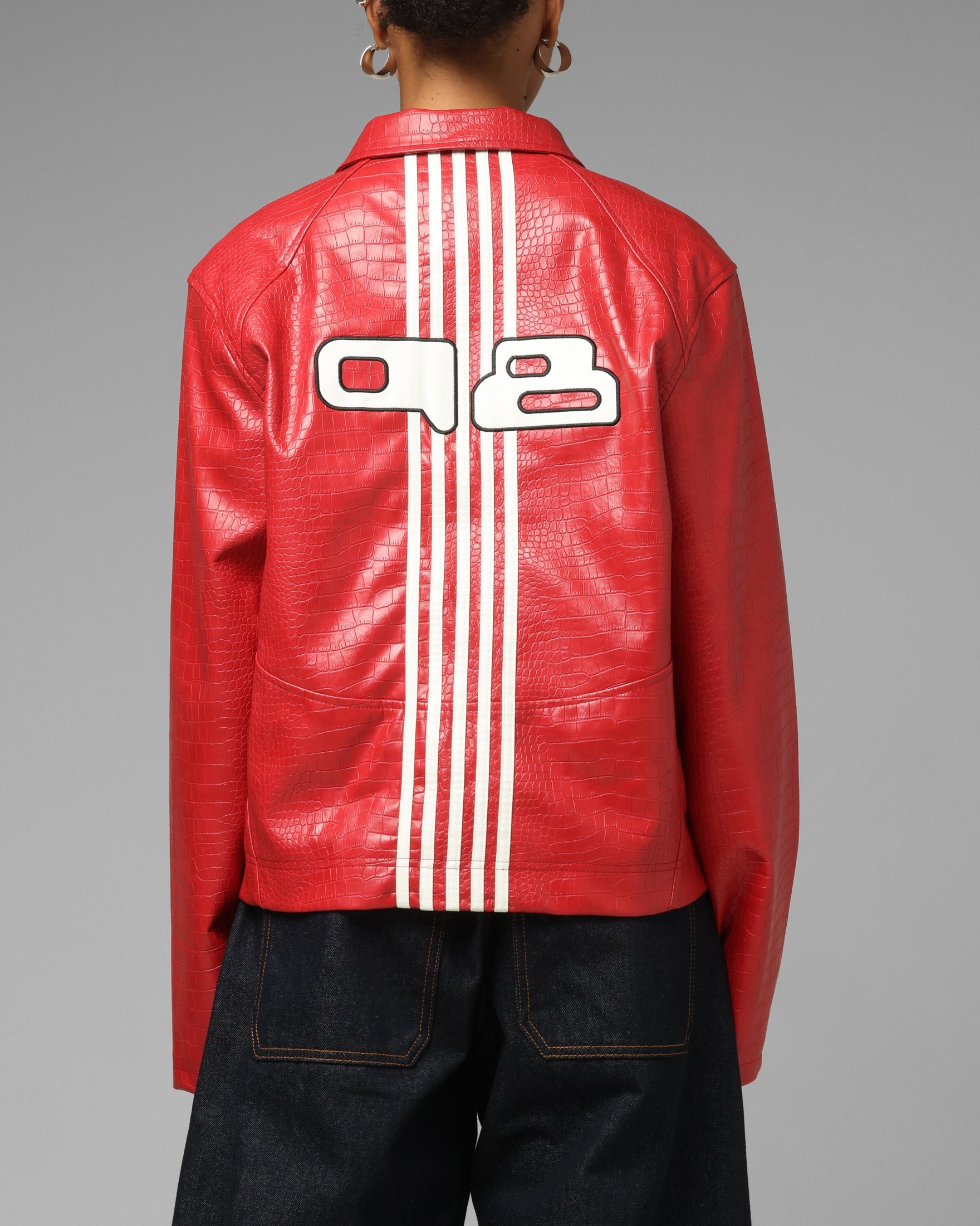 Loiter Speedster Jacket Red
