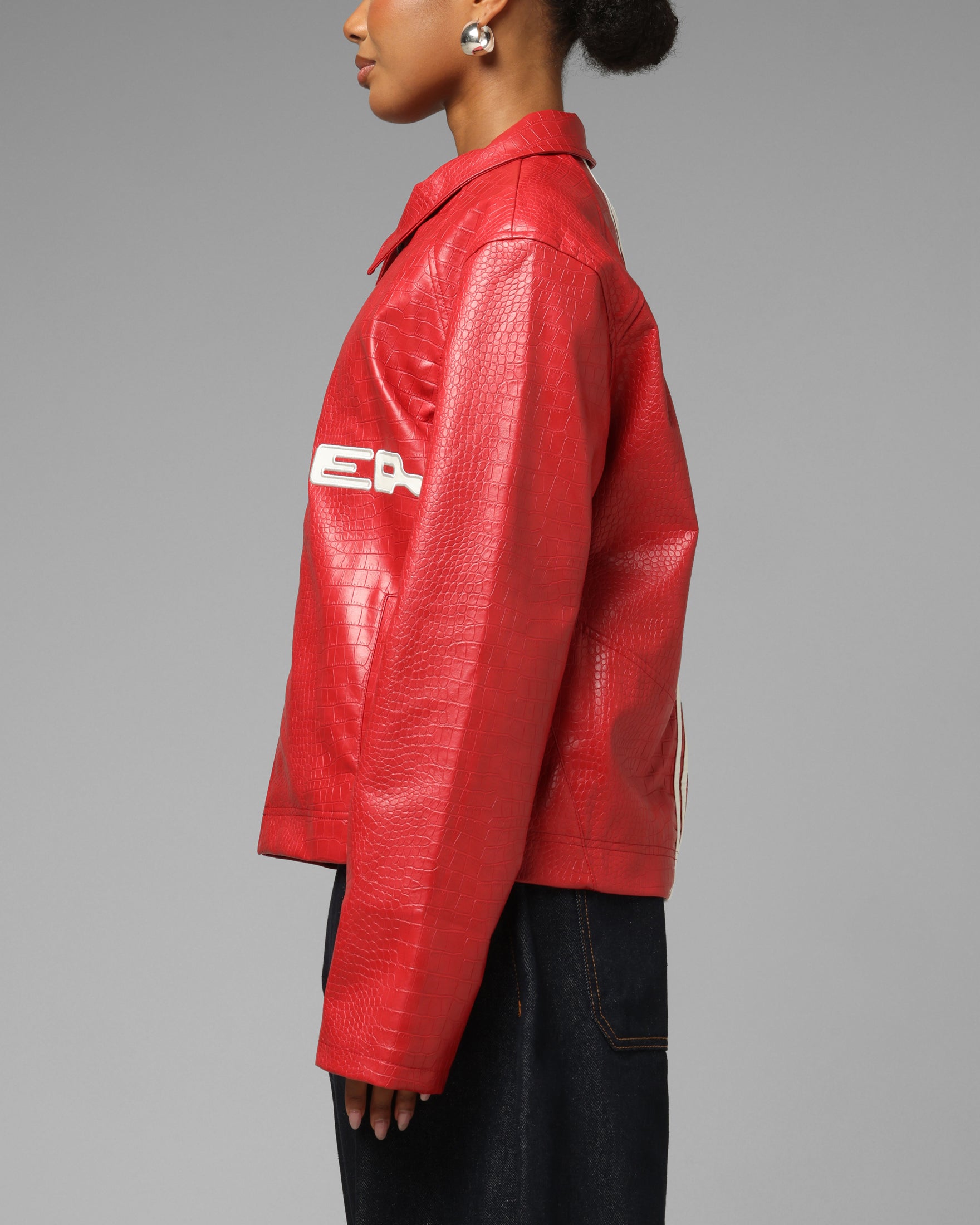Loiter Speedster Jacket Red